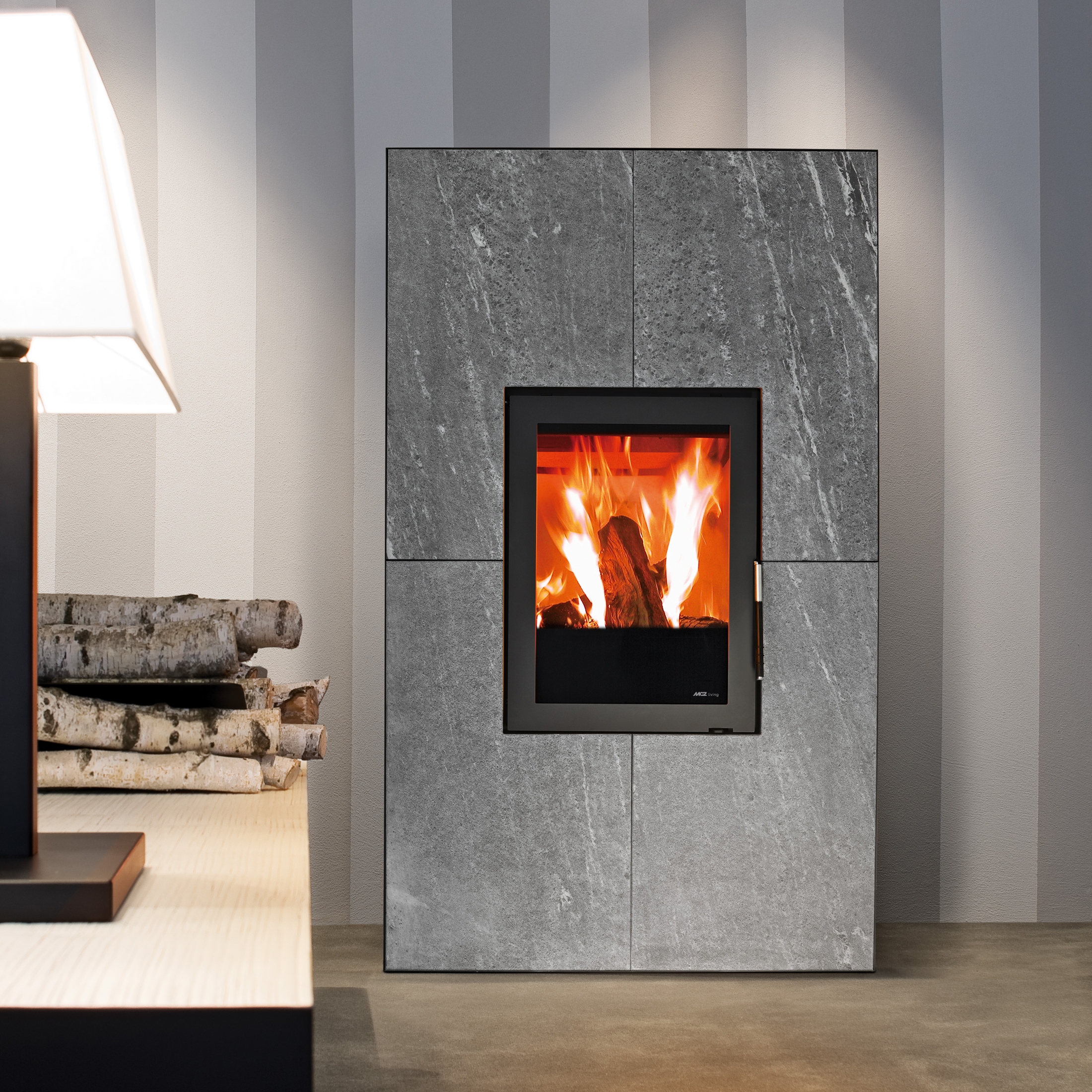 Vertoon produk Square | Modulo Wood van vervaardiger MCZ