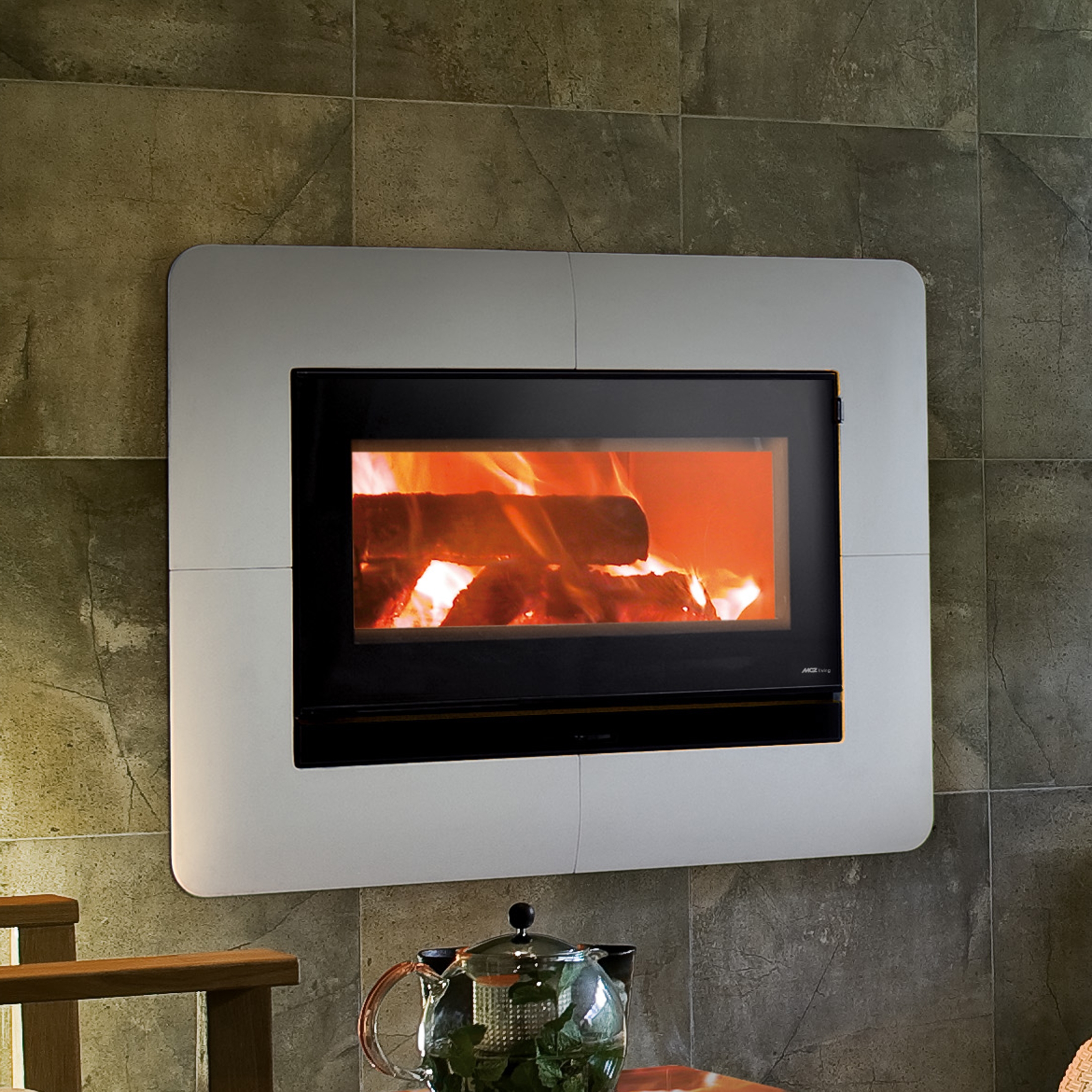 Display product Moon | Vivo 90 Wood from manufacturer MCZ