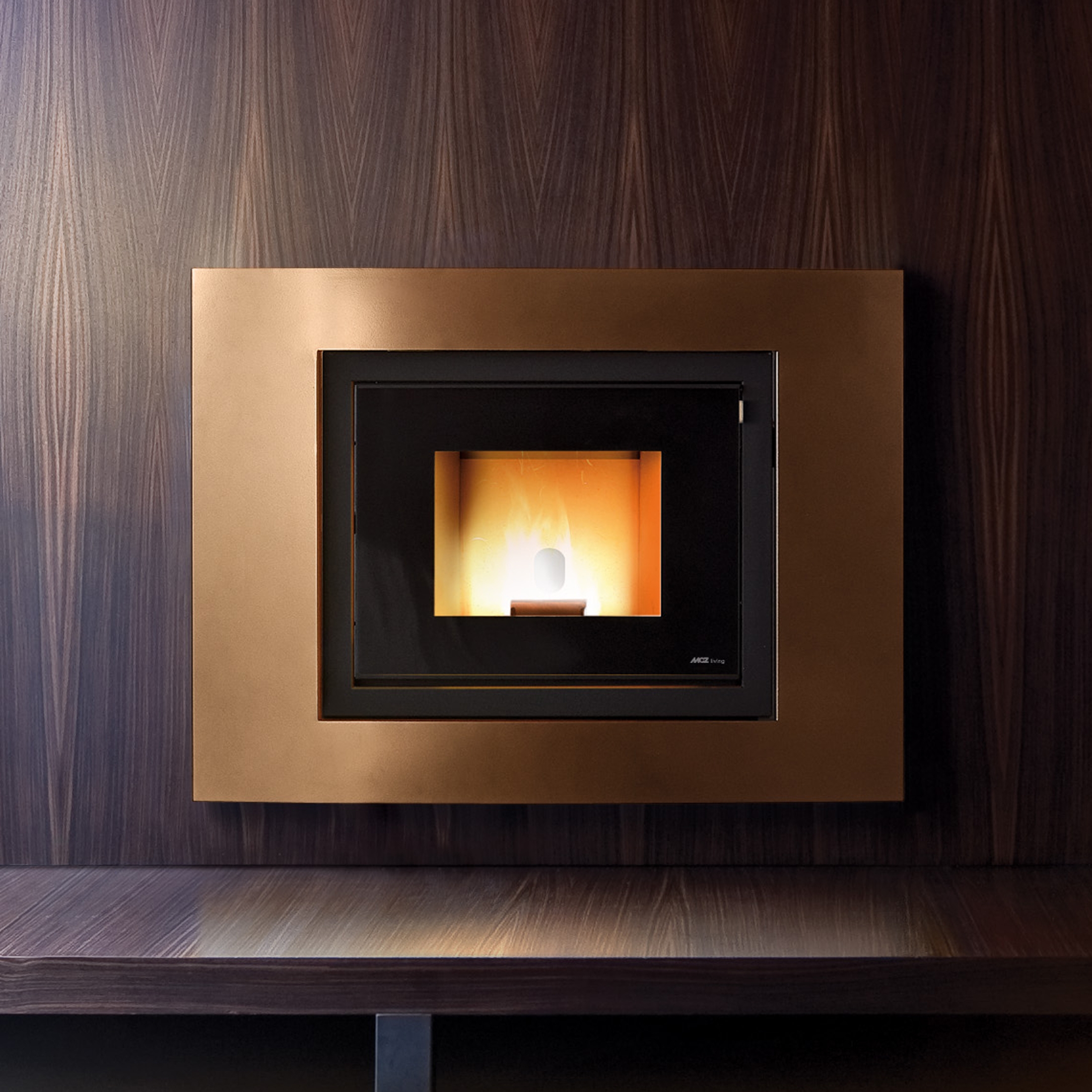 Mostra il prodotto Frame | Vivo 80 Pellet del produttore MCZ