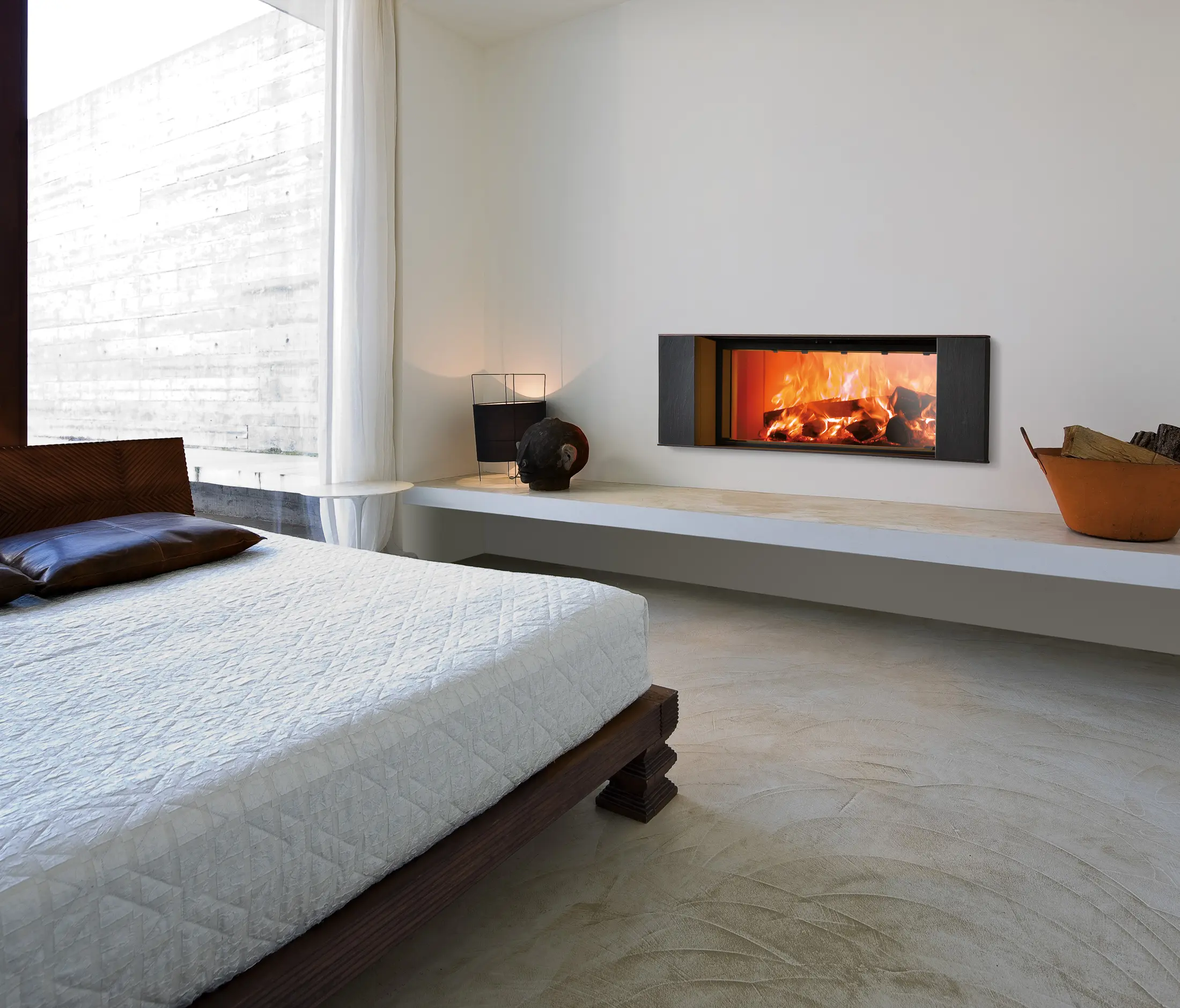 MCZ - Klee | Forma 115 Wood