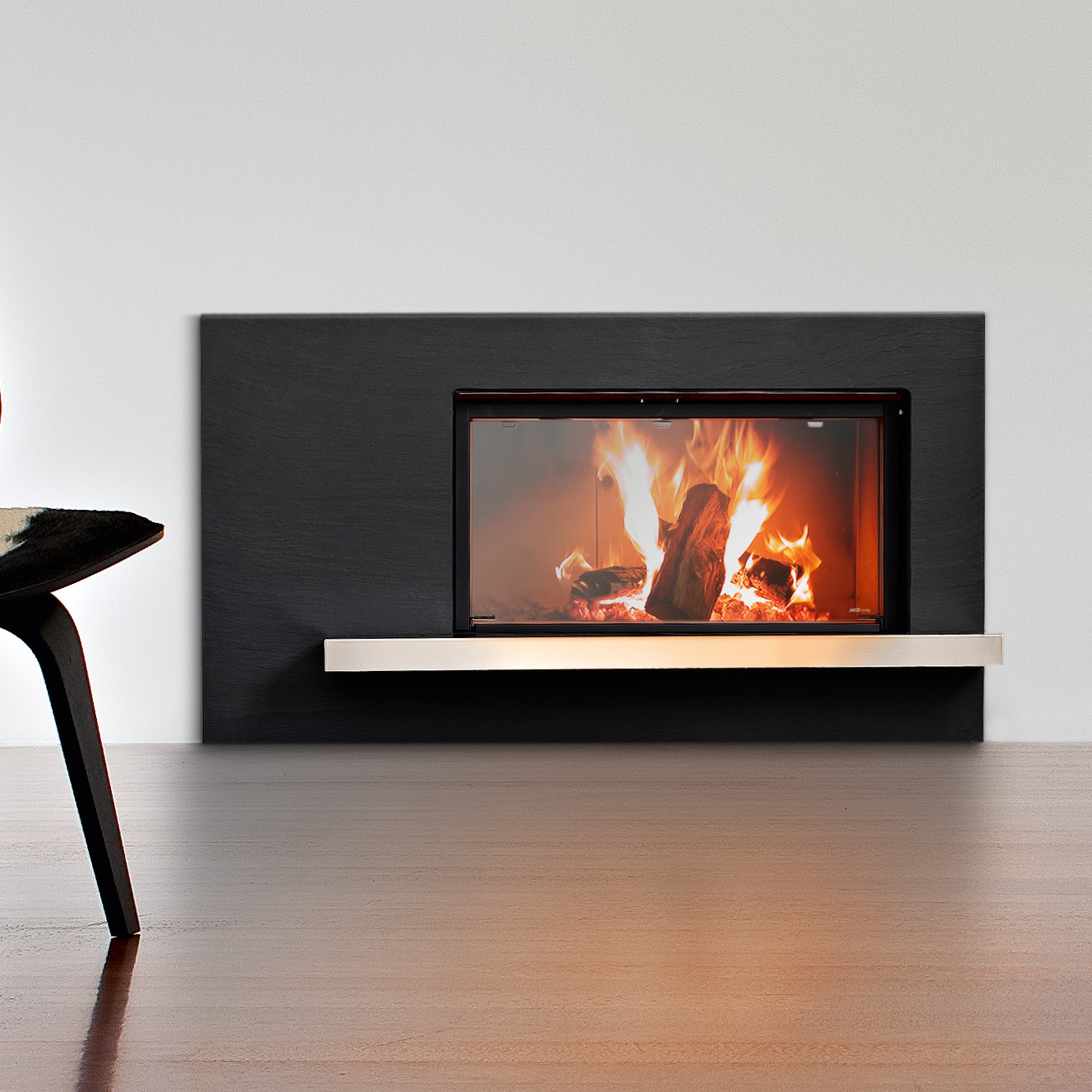 Display product Gaugin | Forma 95 Wood from manufacturer MCZ