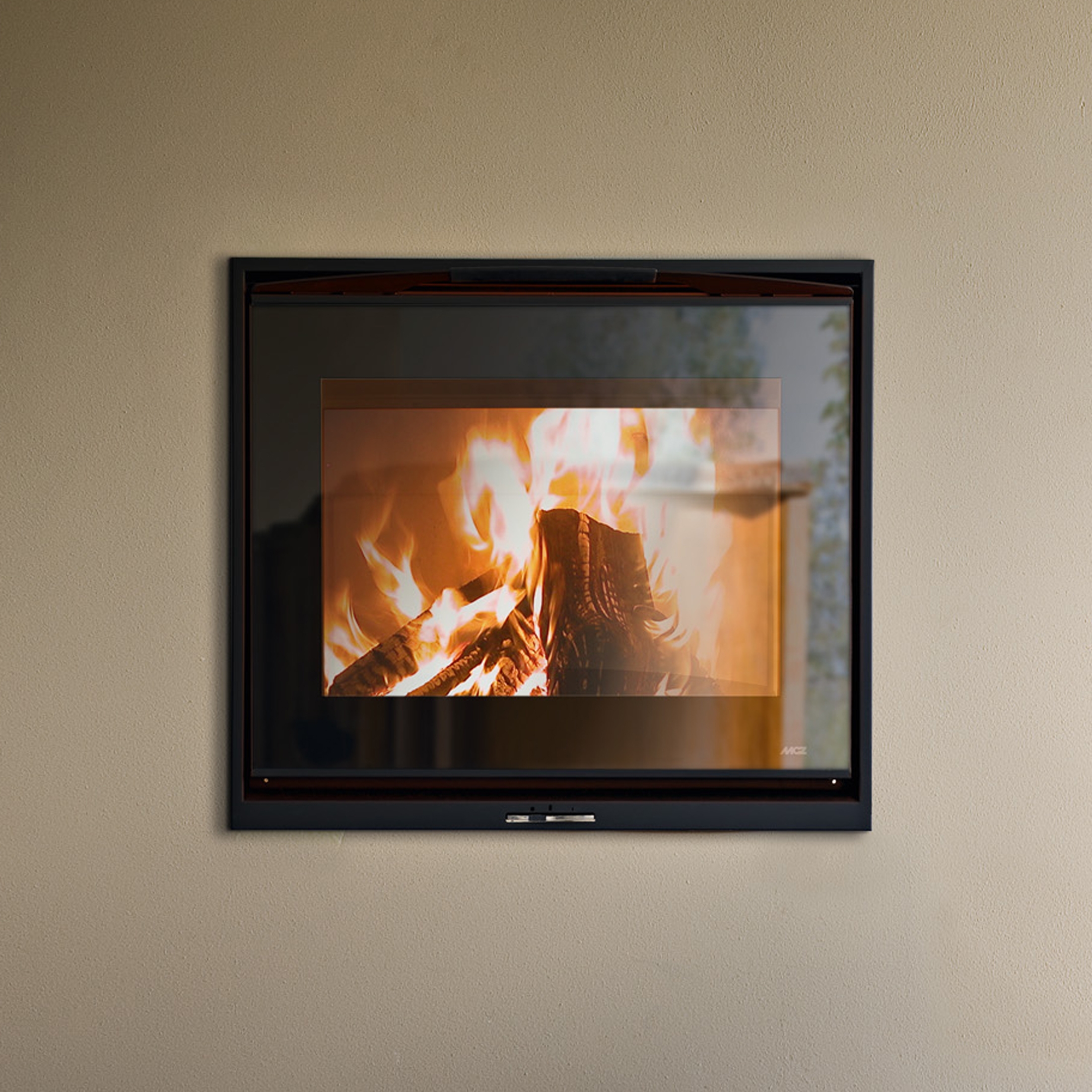 Display product Vivo 70 Wood from manufacturer MCZ