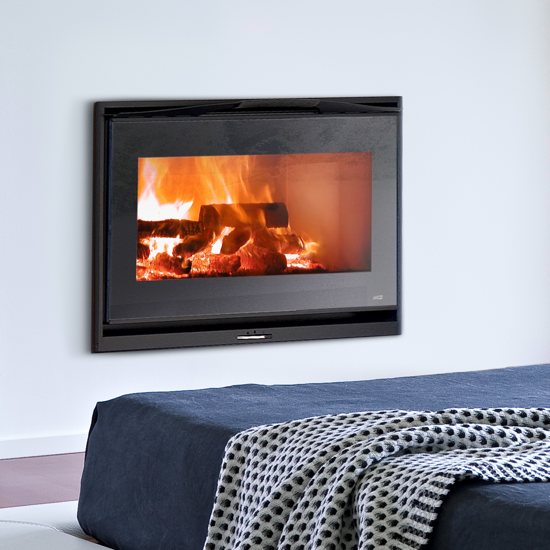 Display product Vivo 90 Wood from manufacturer MCZ