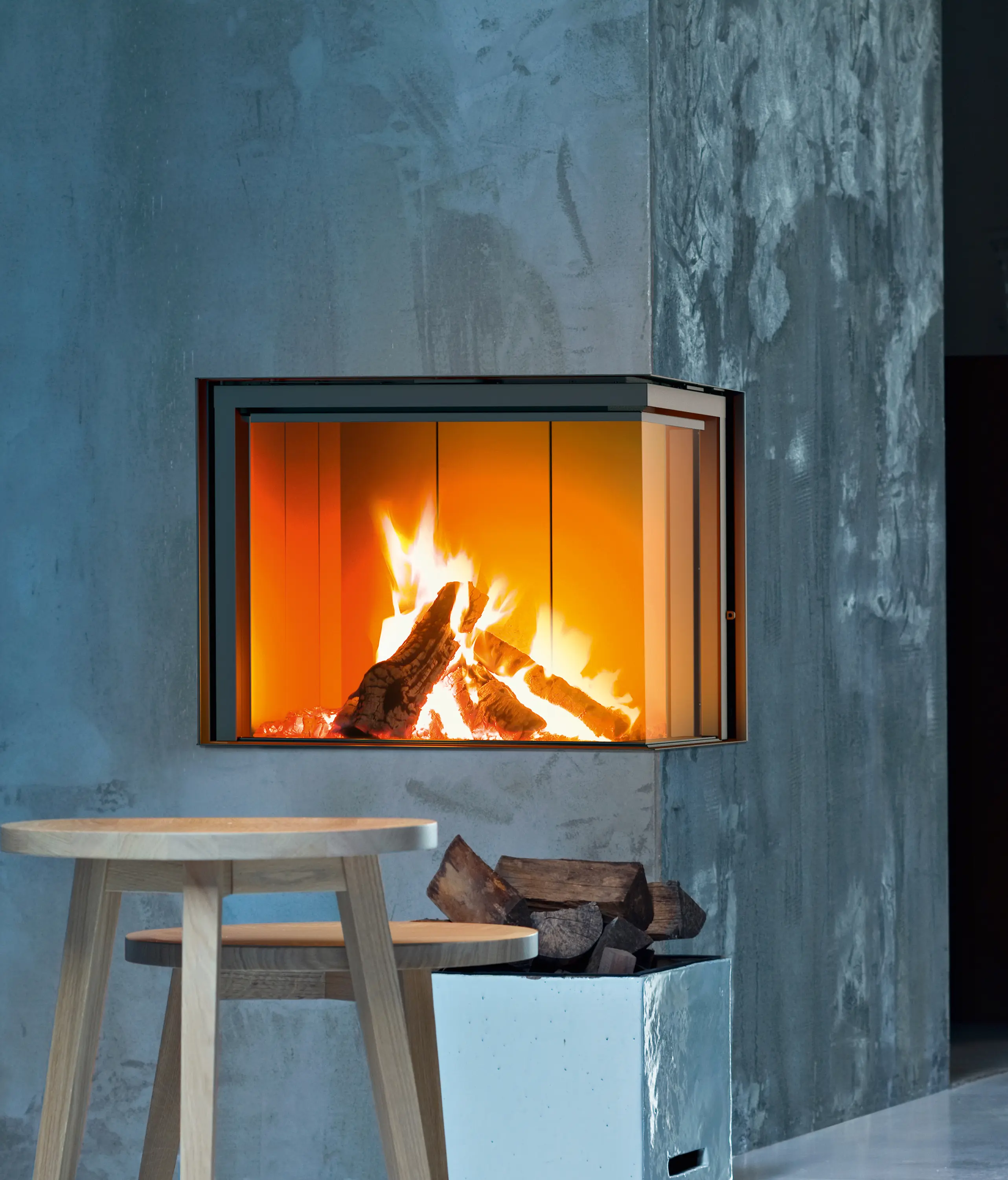 MCZ - Forma 75 | Wood