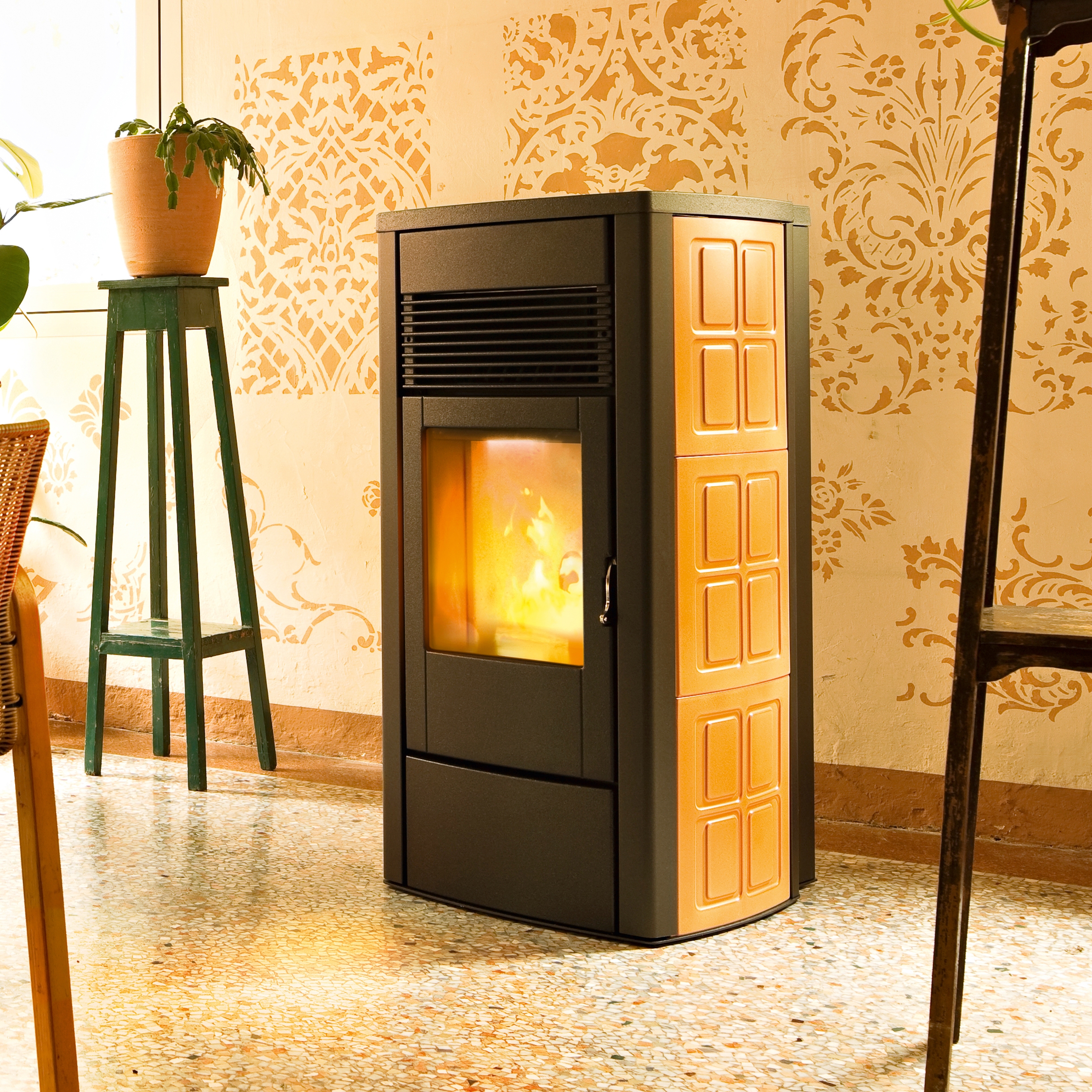 Vertoon produk Star | Pellet van vervaardiger MCZ