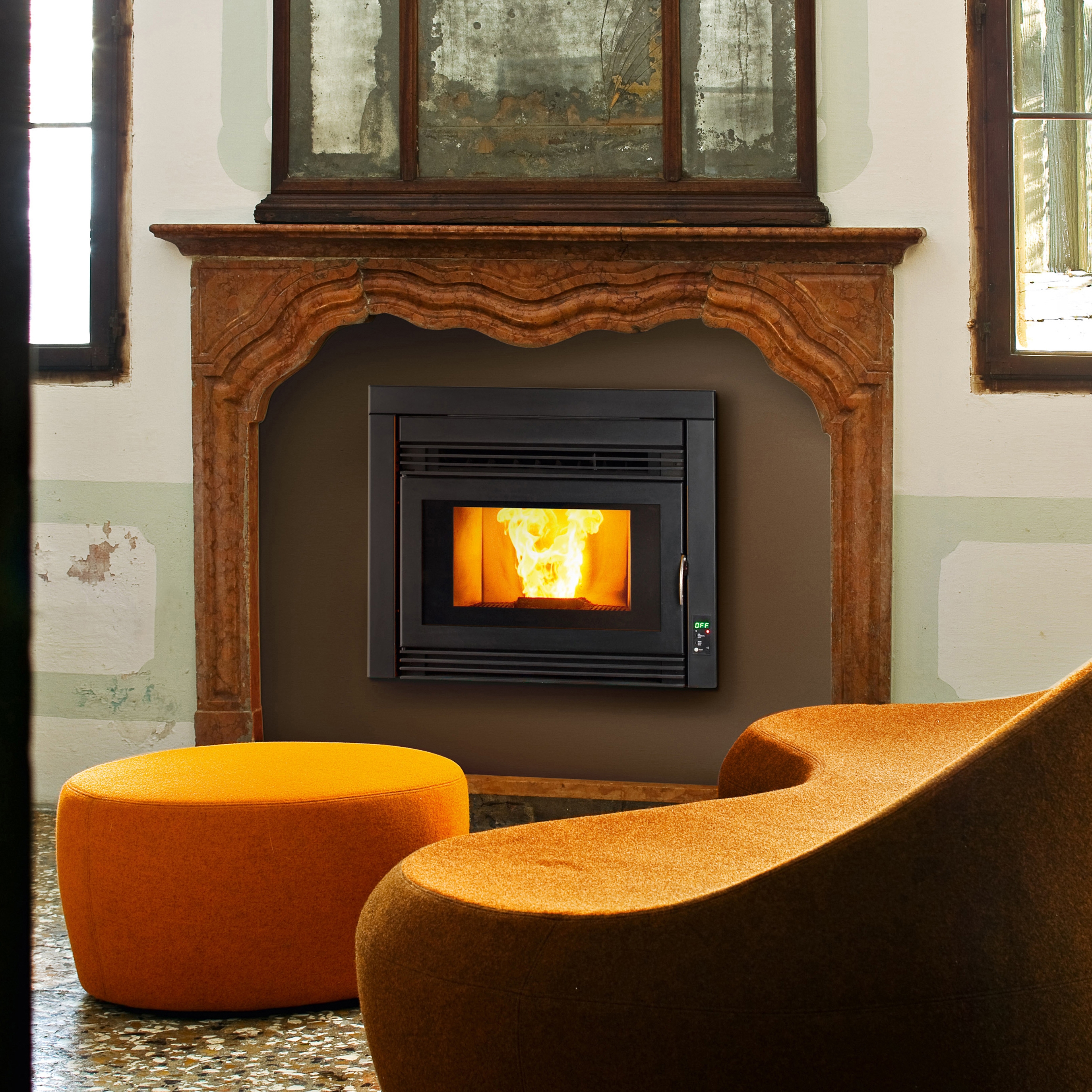 Mostra il prodotto Powerbox Compact | Pellet del produttore MCZ