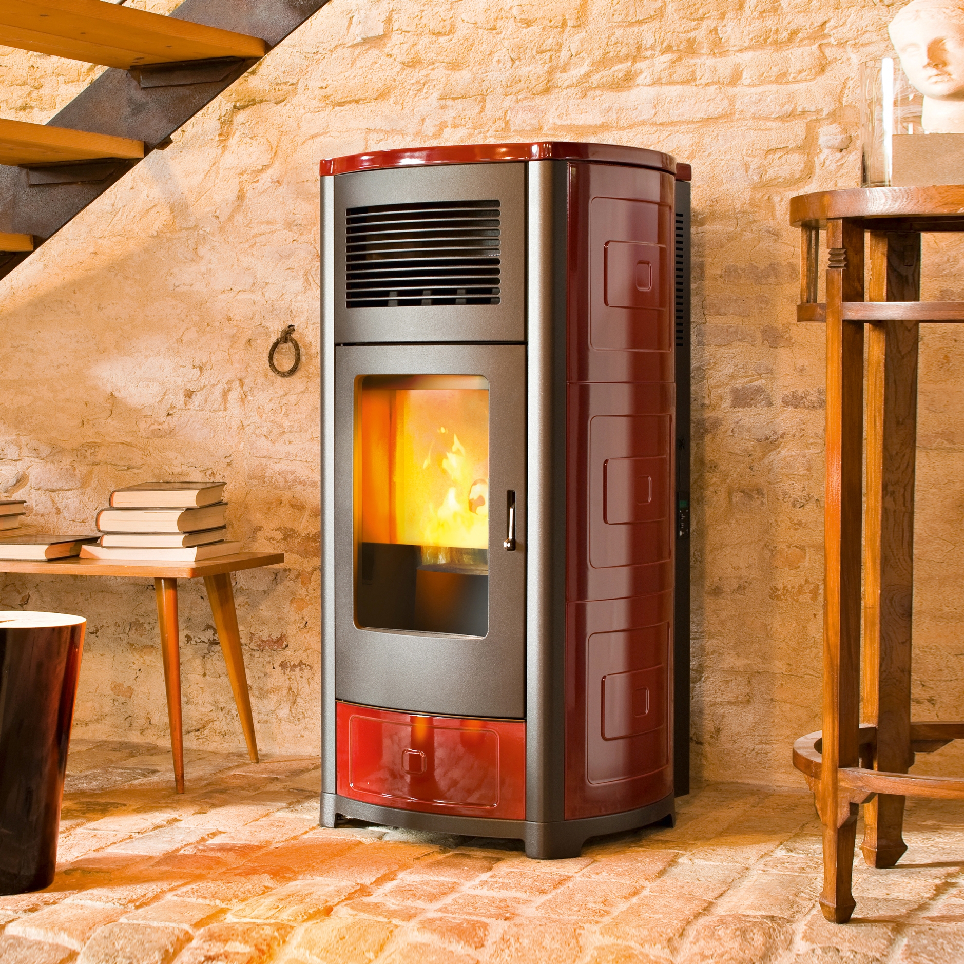 Mostra il prodotto Suite | Pellet del produttore MCZ