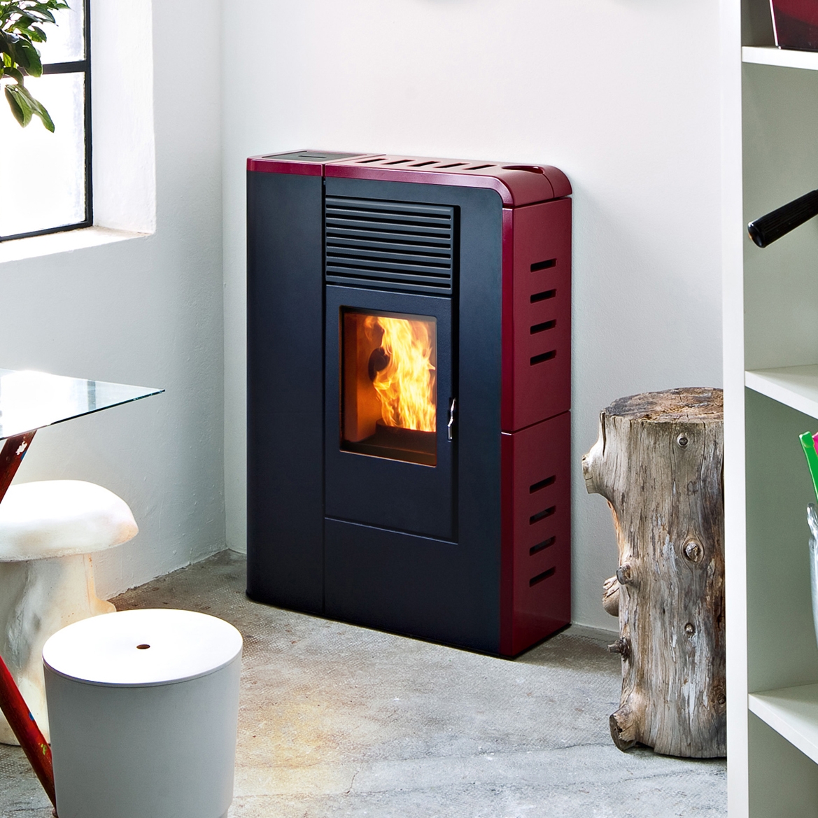 Mostra il prodotto Flat | Pellet del produttore MCZ