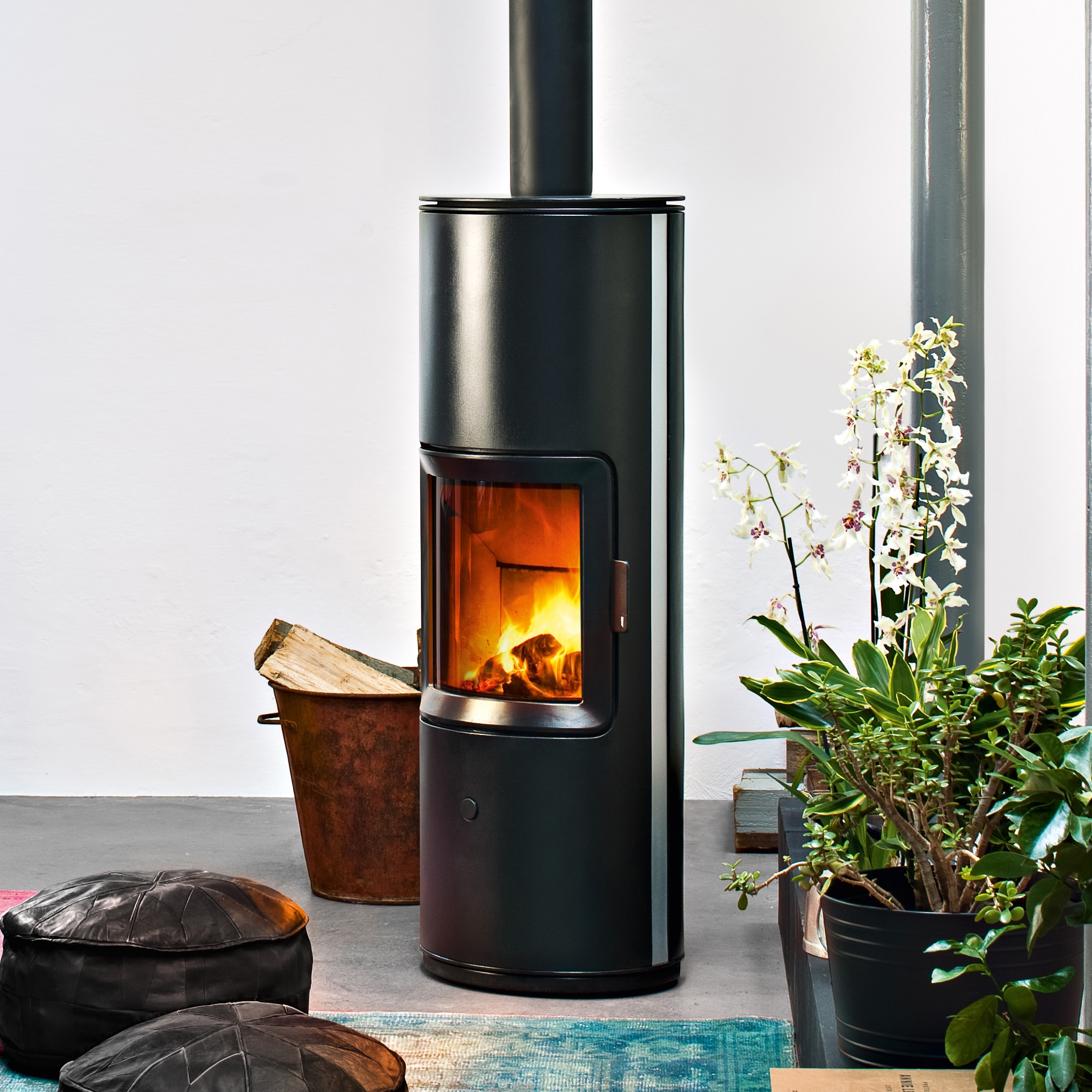 Vertoon produk Stripe Overnight | Wood van vervaardiger MCZ