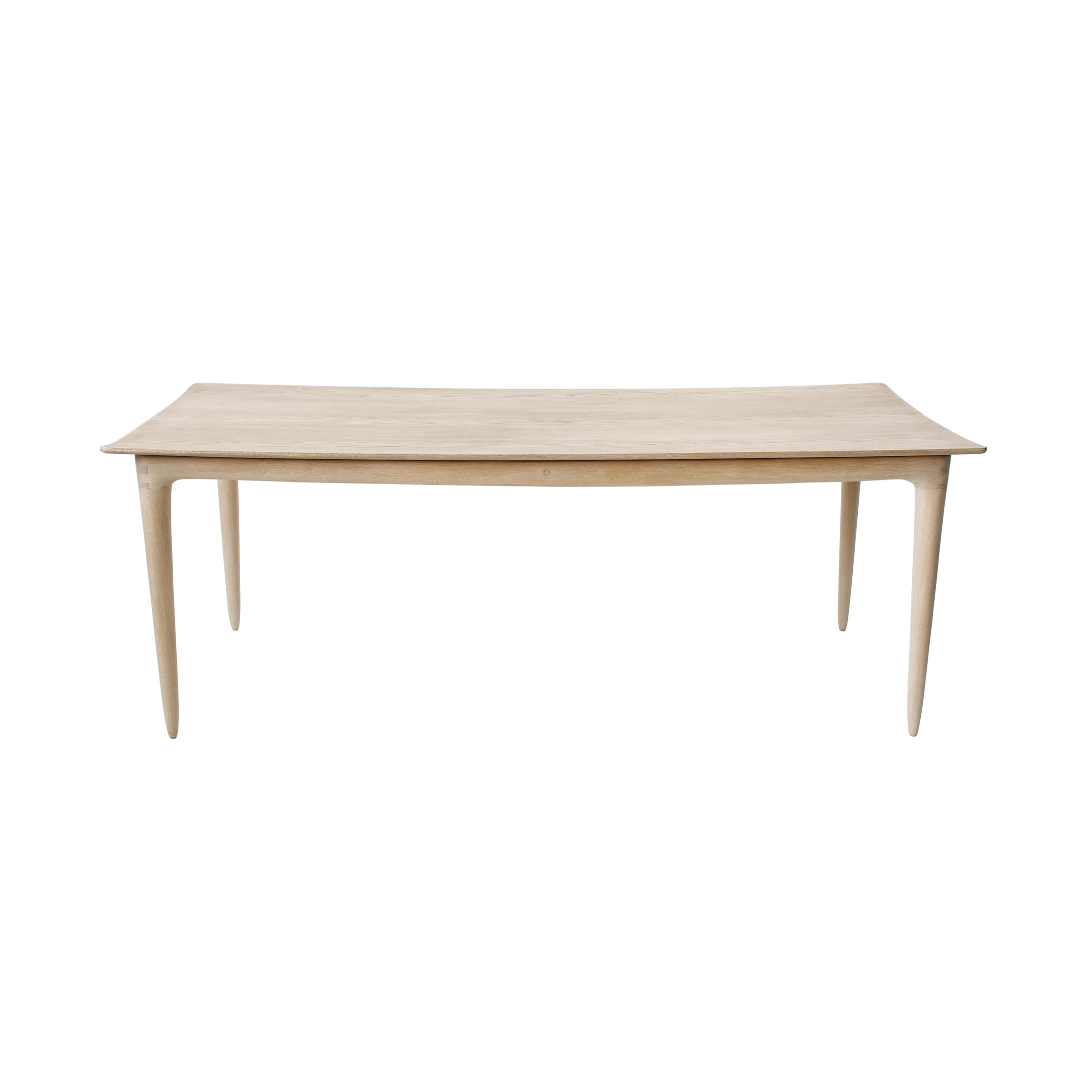 Afficher le produit Curved Table du fabricant Ask Emil Skovgaard