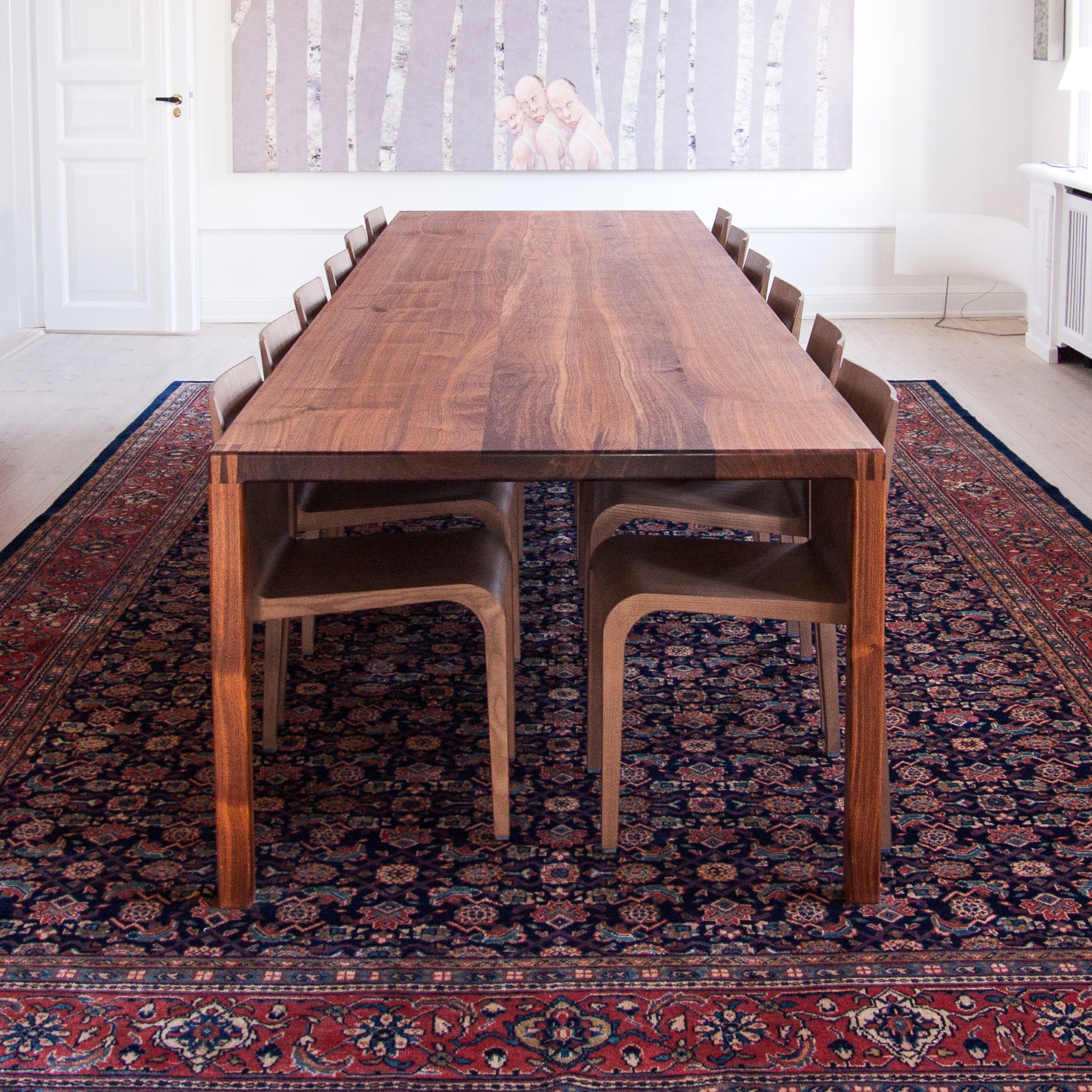 Afficher le produit Arbaro Table du fabricant Ask Emil Skovgaard