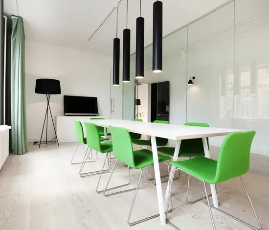 Embacco Lighting - So Long Black