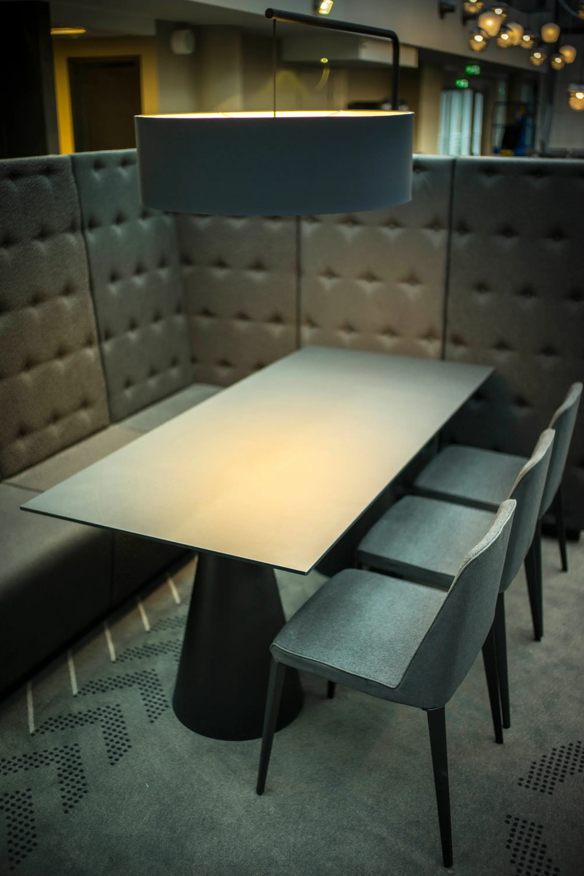 Embacco Lighting - FAB 80 white