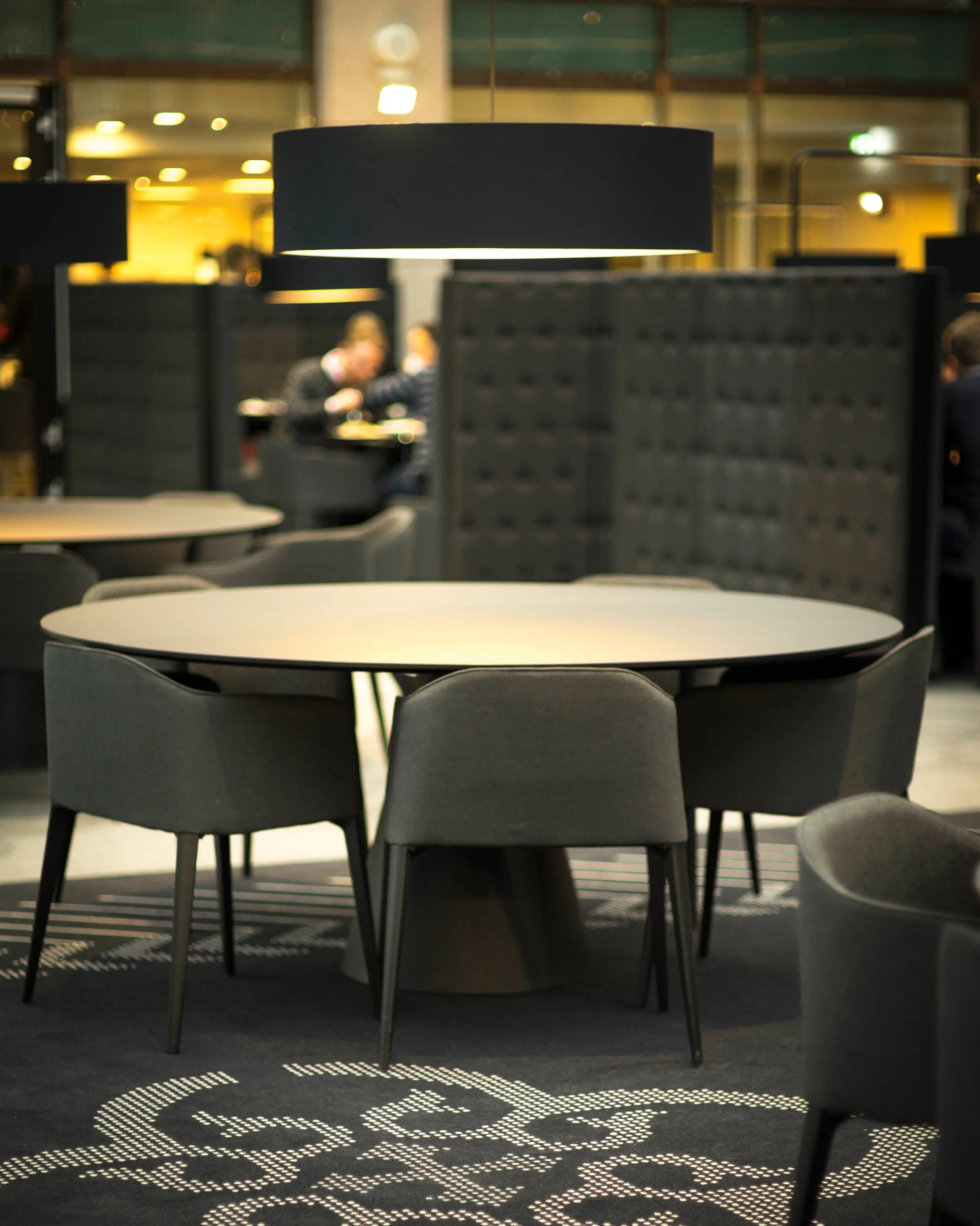 Embacco Lighting - FAB 110 white