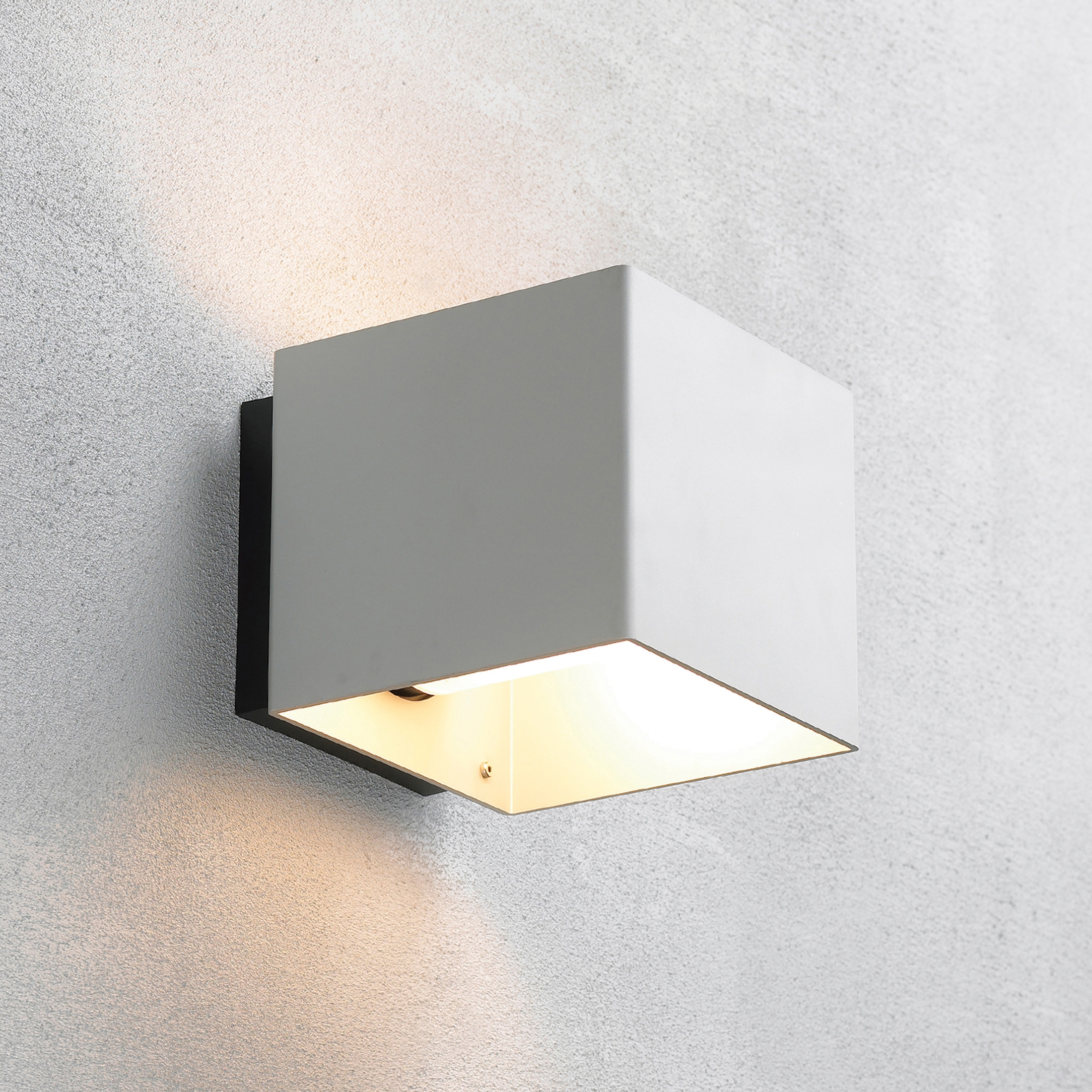 Mostra il prodotto Welcome Alu nature del produttore Embacco Lighting