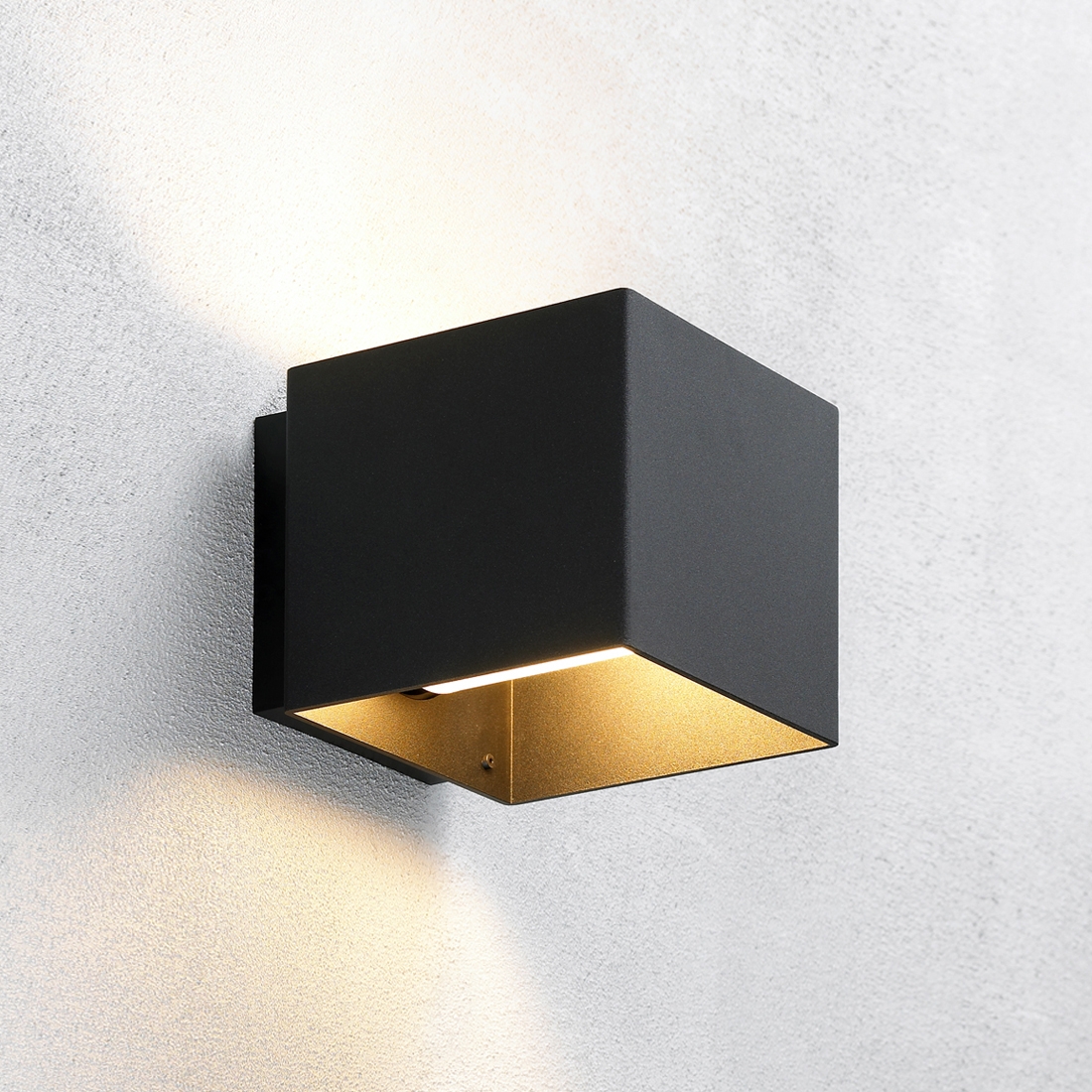 Produkt Welcome Black des Herstellers Embacco Lighting anzeigen