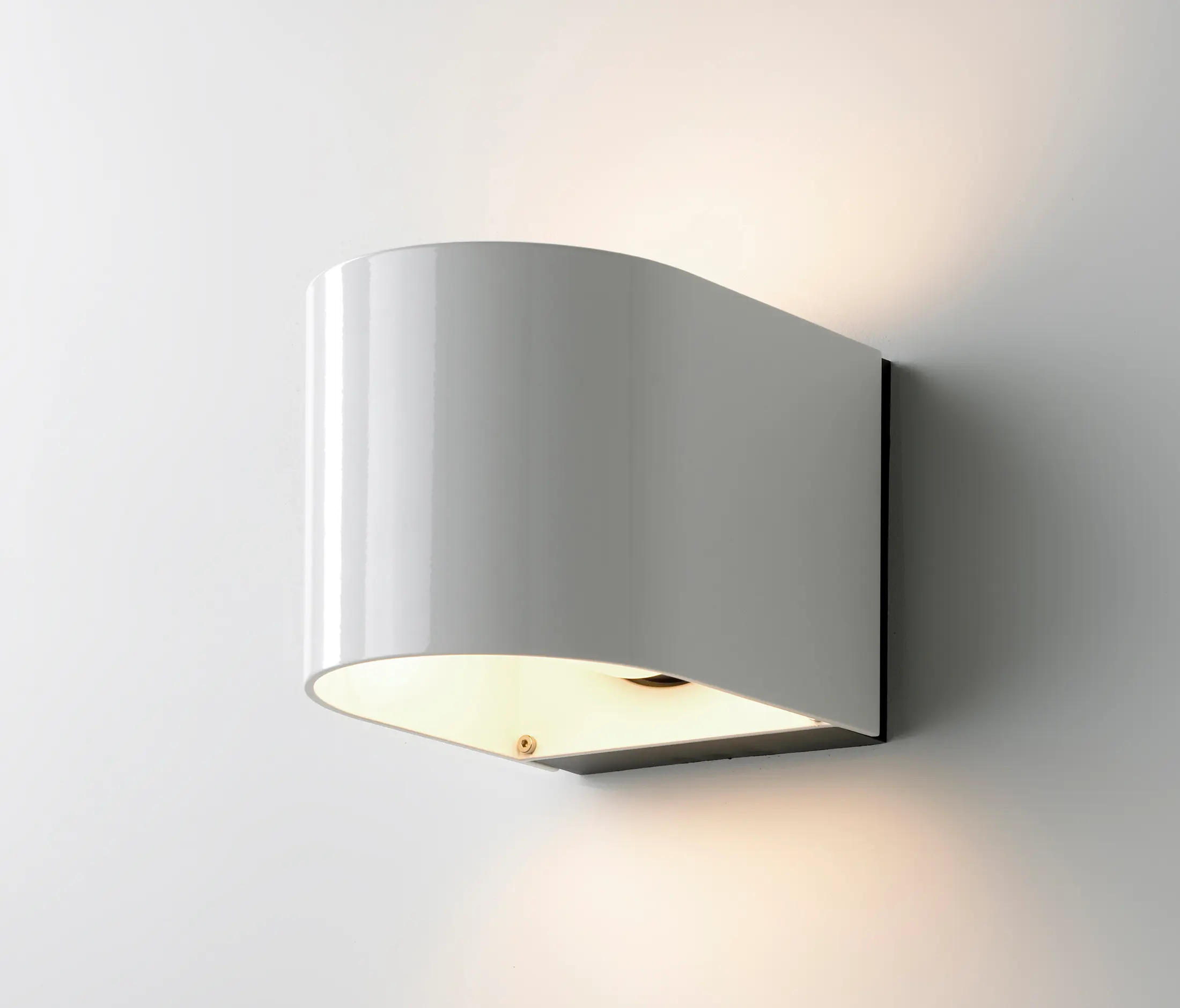Embacco Lighting - Light U White shiny