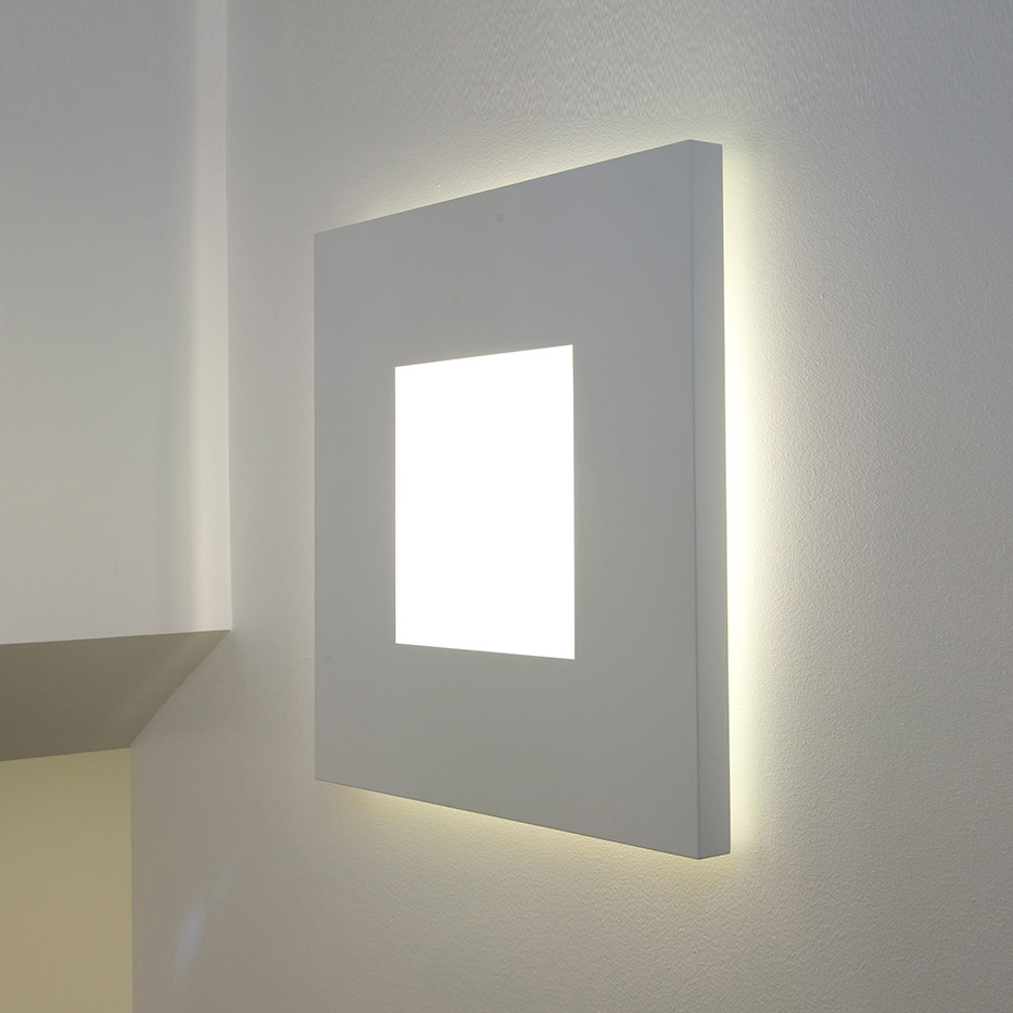Mostra il prodotto O Size White del produttore Embacco Lighting