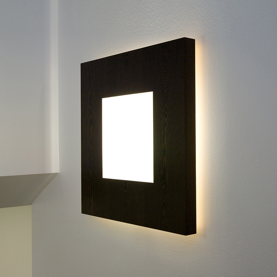 Mostrar el producto O Size Wenge del fabricante Embacco Lighting