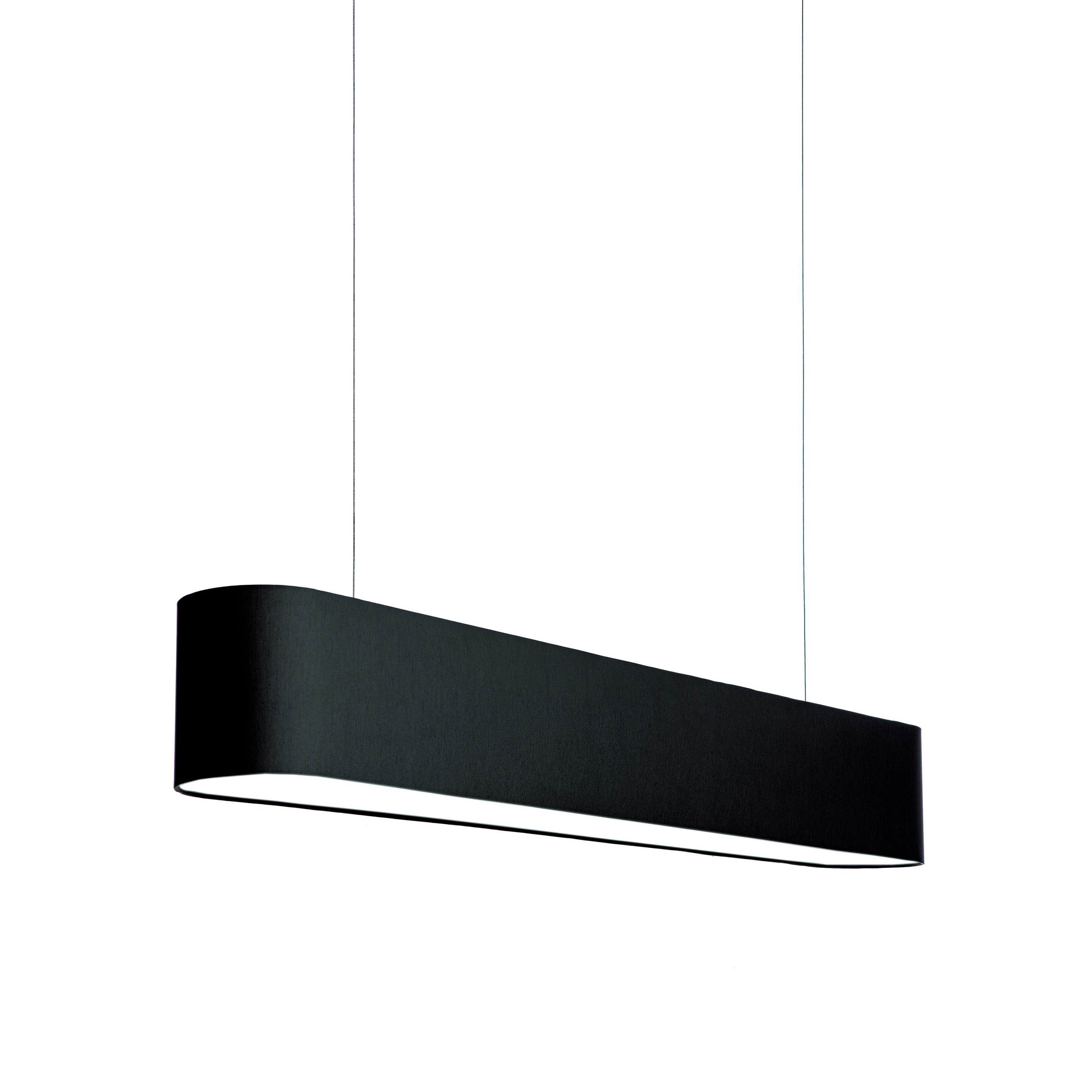 Display product FlabFAB black from manufacturer Embacco Lighting