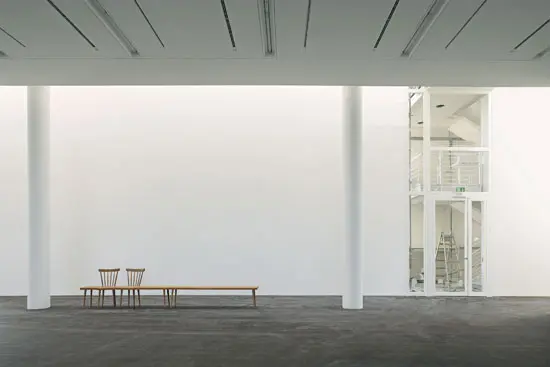 Fehling & Peiz & Kraud - Stuhlhockerbank