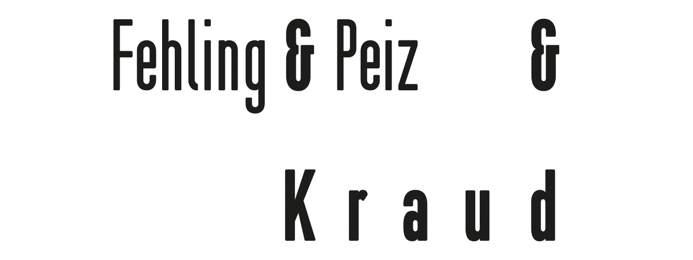 Logo for manufacturer Fehling & Peiz & Kraud