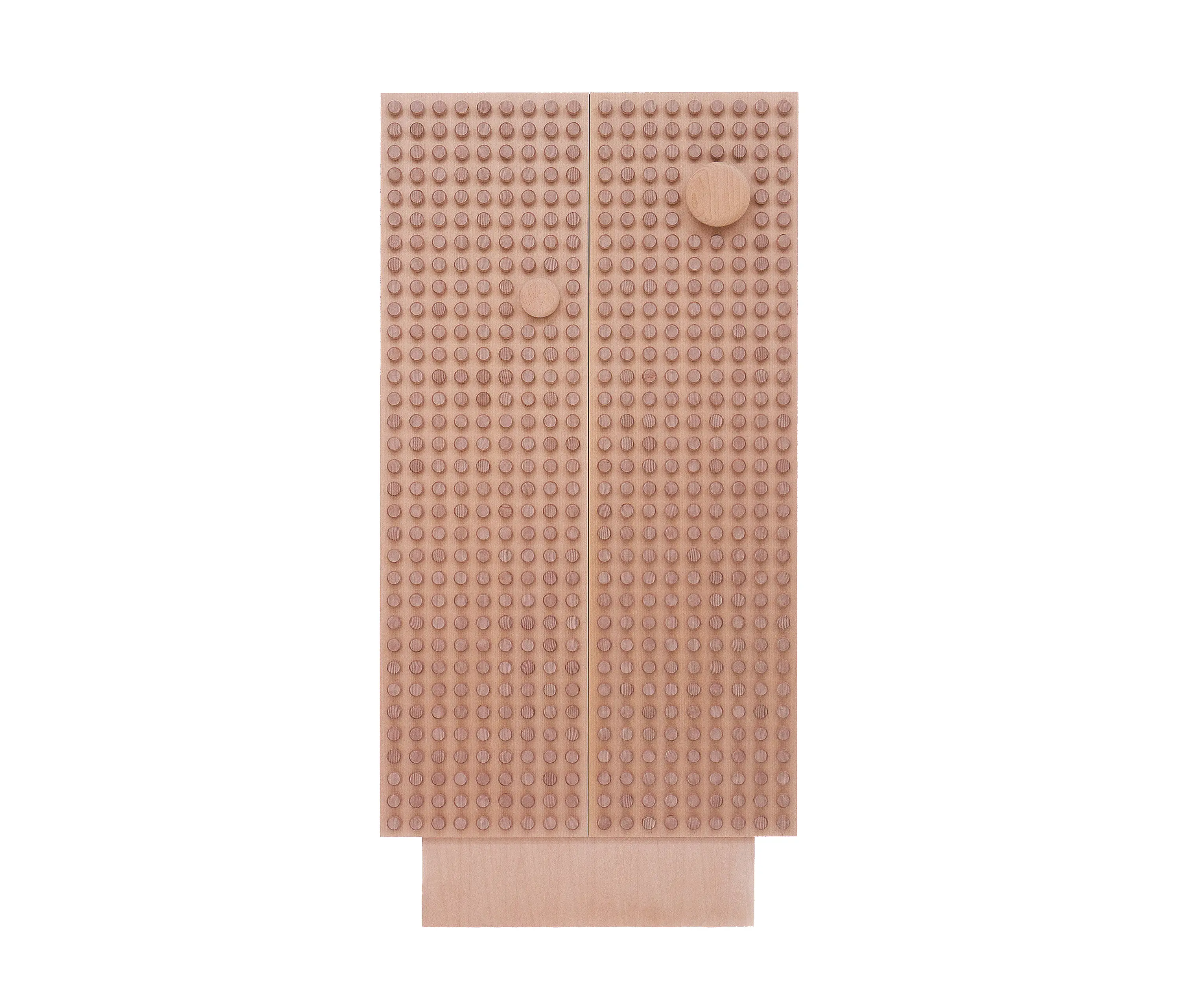 Fehling & Peiz & Kraud - Wardrobe 2-doors