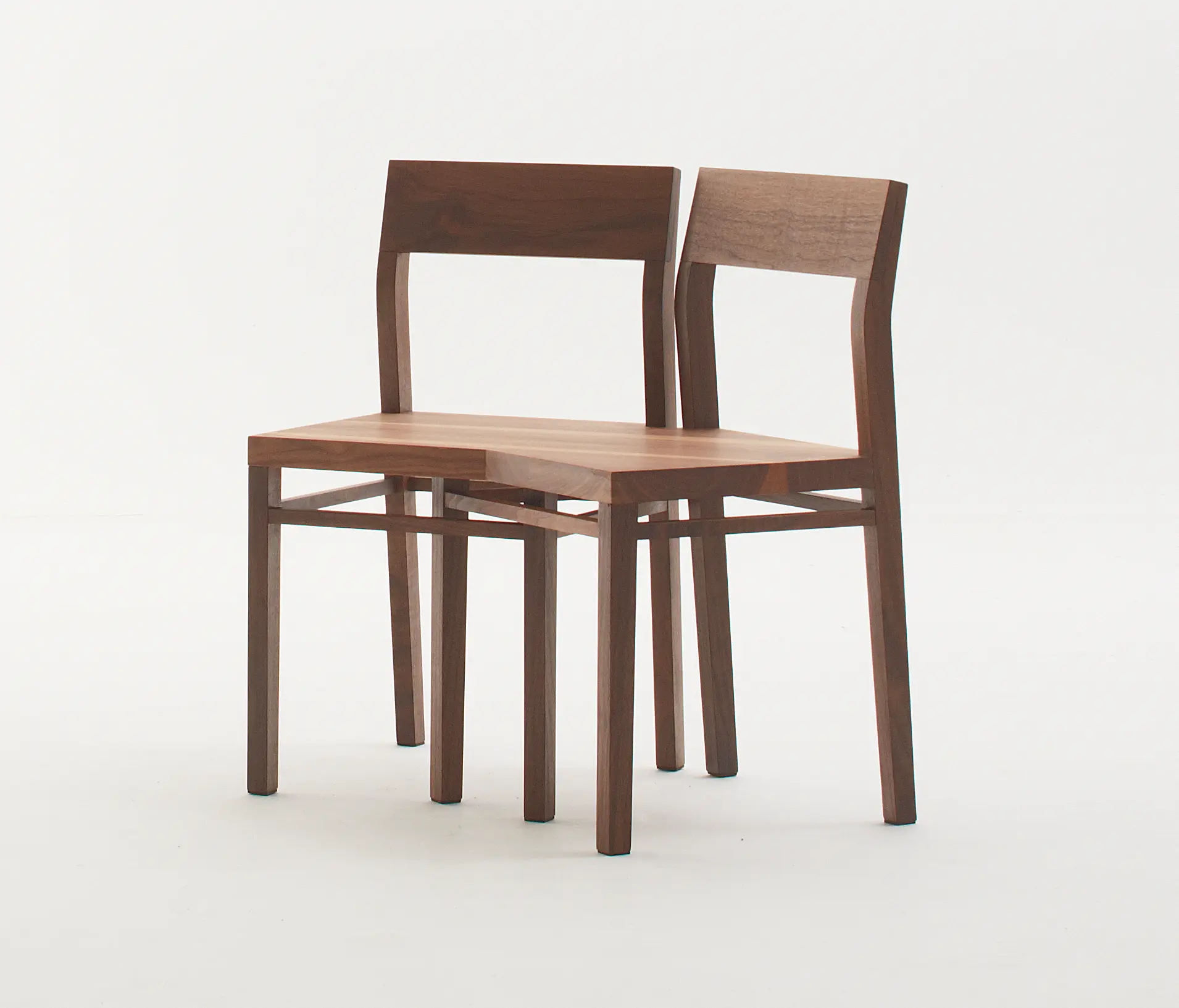 Fehling & Peiz & Kraud - Chapter House Bench model 02 ch
