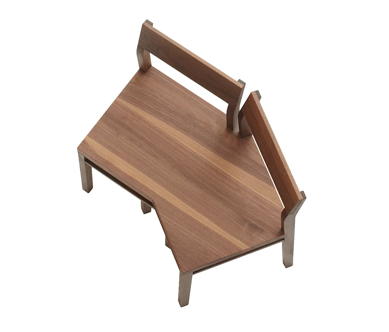 Fehling & Peiz & Kraud - Chapter House Bench model 02 ch