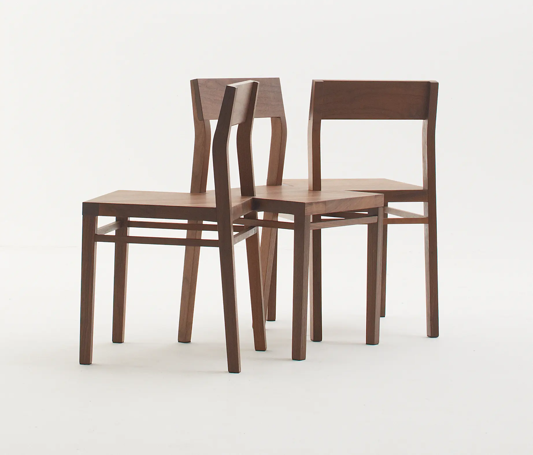Fehling & Peiz & Kraud - Chapter House Bench model 03 ch