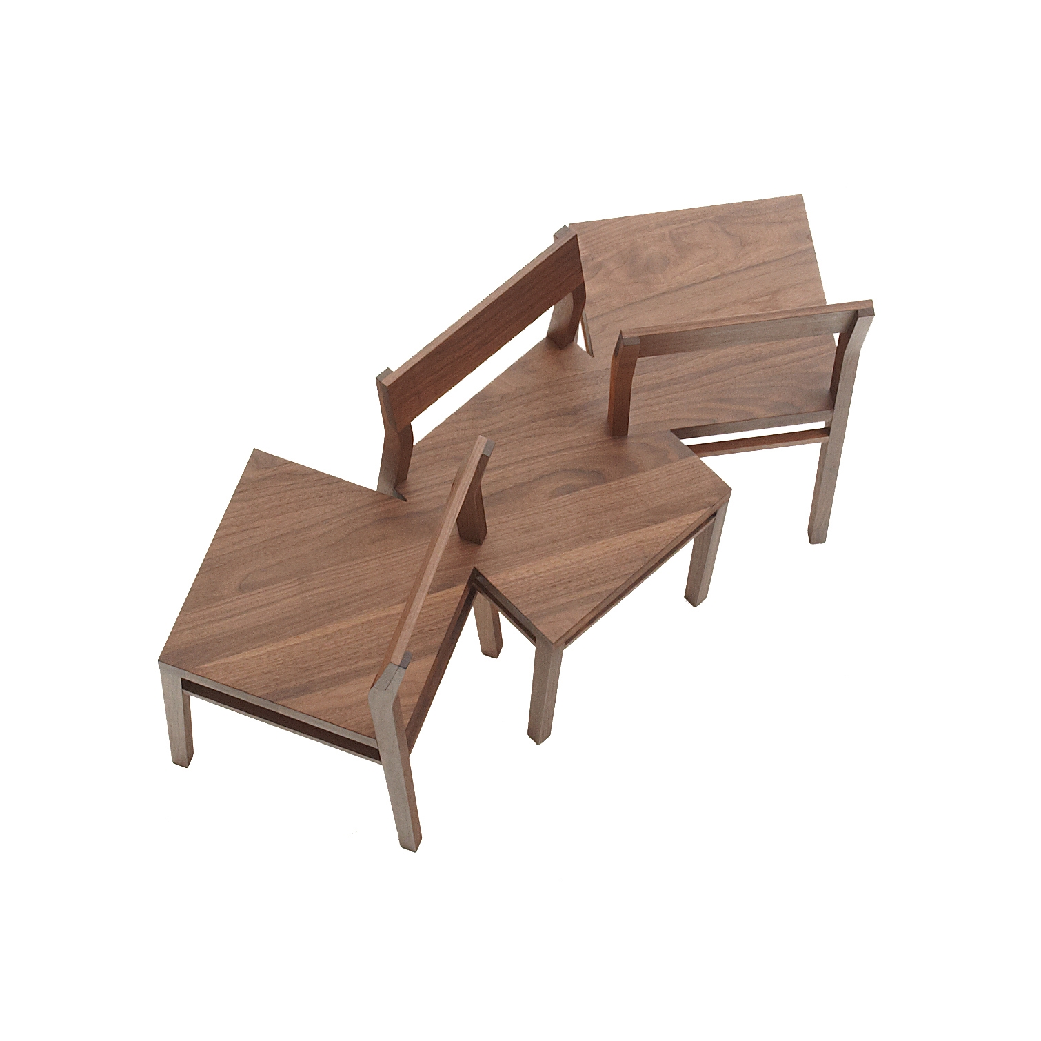 Mostrar el producto Chapter House Bench model 03 ch del fabricante Fehling & Peiz & Kraud