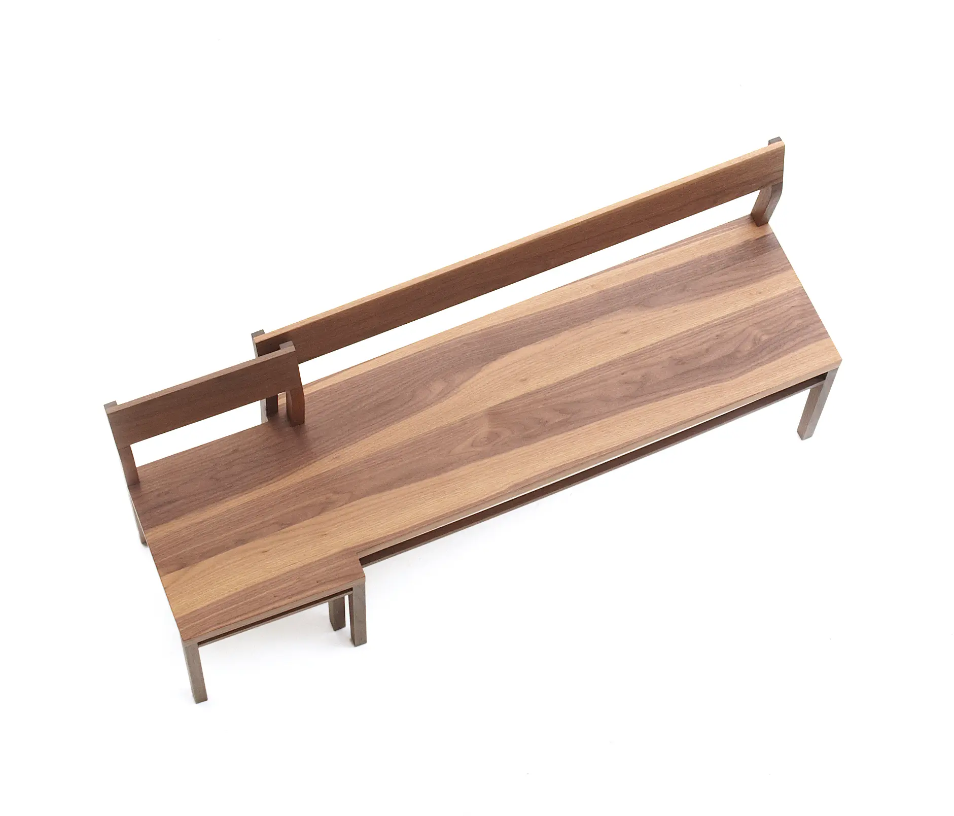 Fehling & Peiz & Kraud - Chapter House Bench model 04 ch