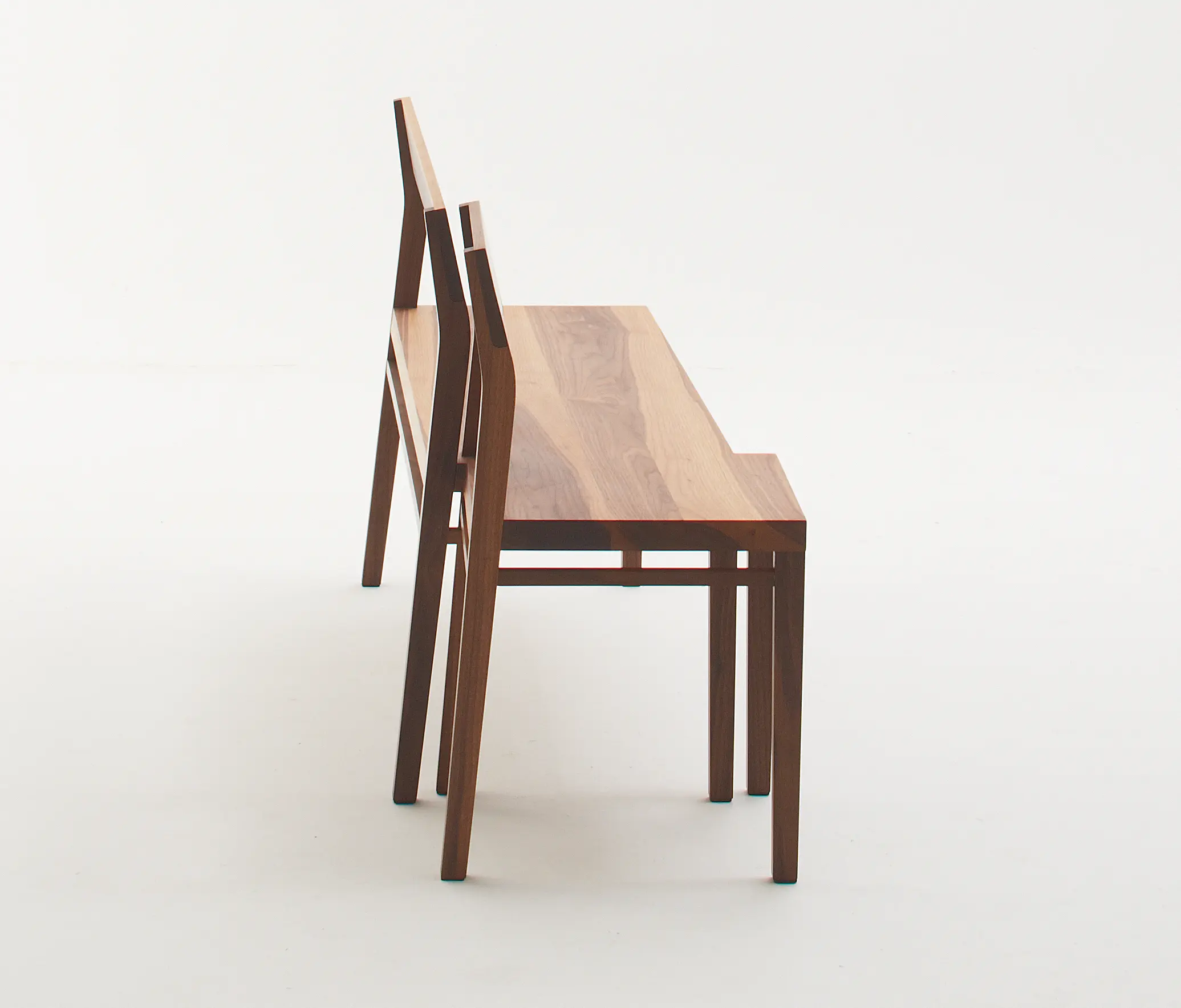 Fehling & Peiz & Kraud - Chapter House Bench model 04 ch