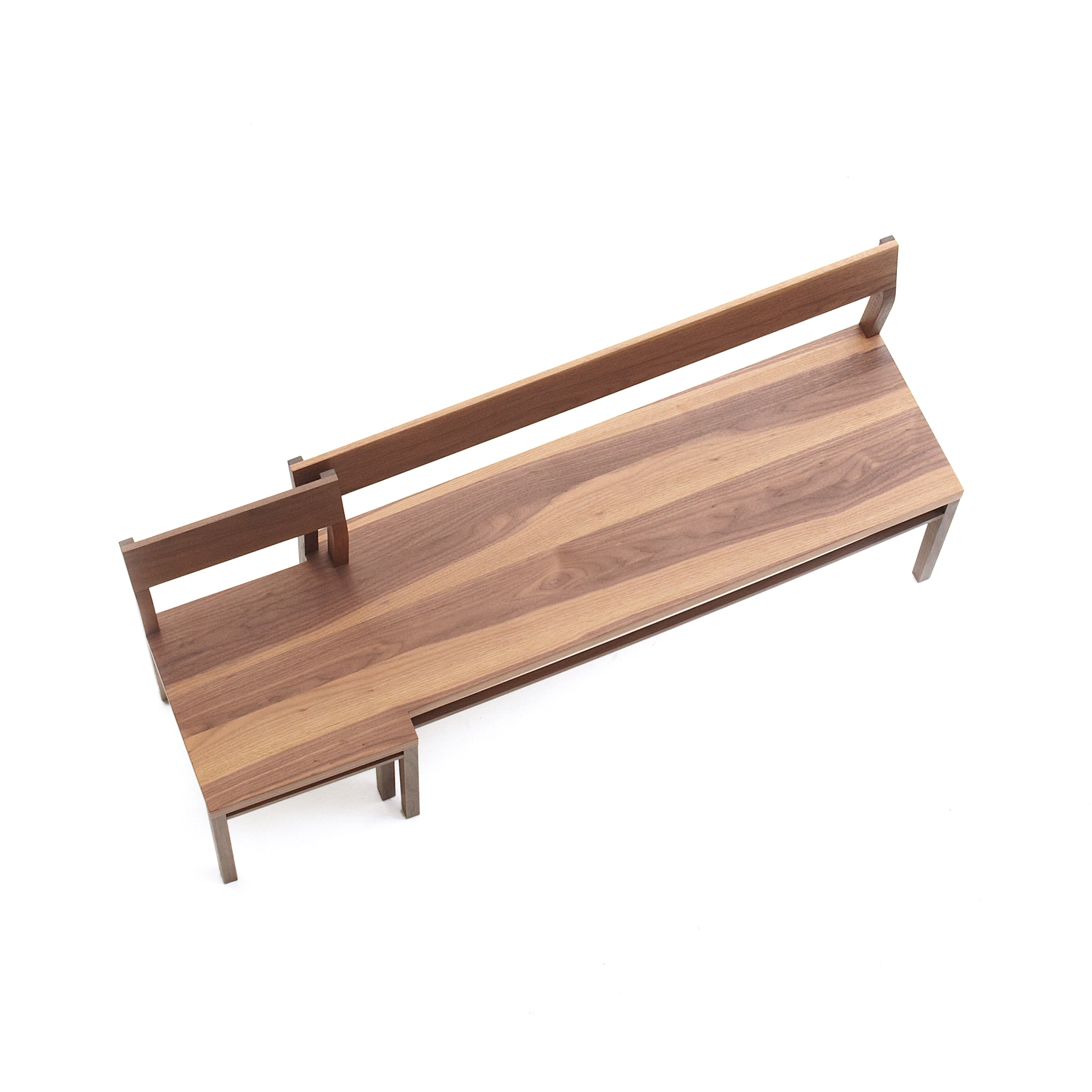 Display product Chapter House Bench model 04 ch from manufacturer Fehling & Peiz & Kraud