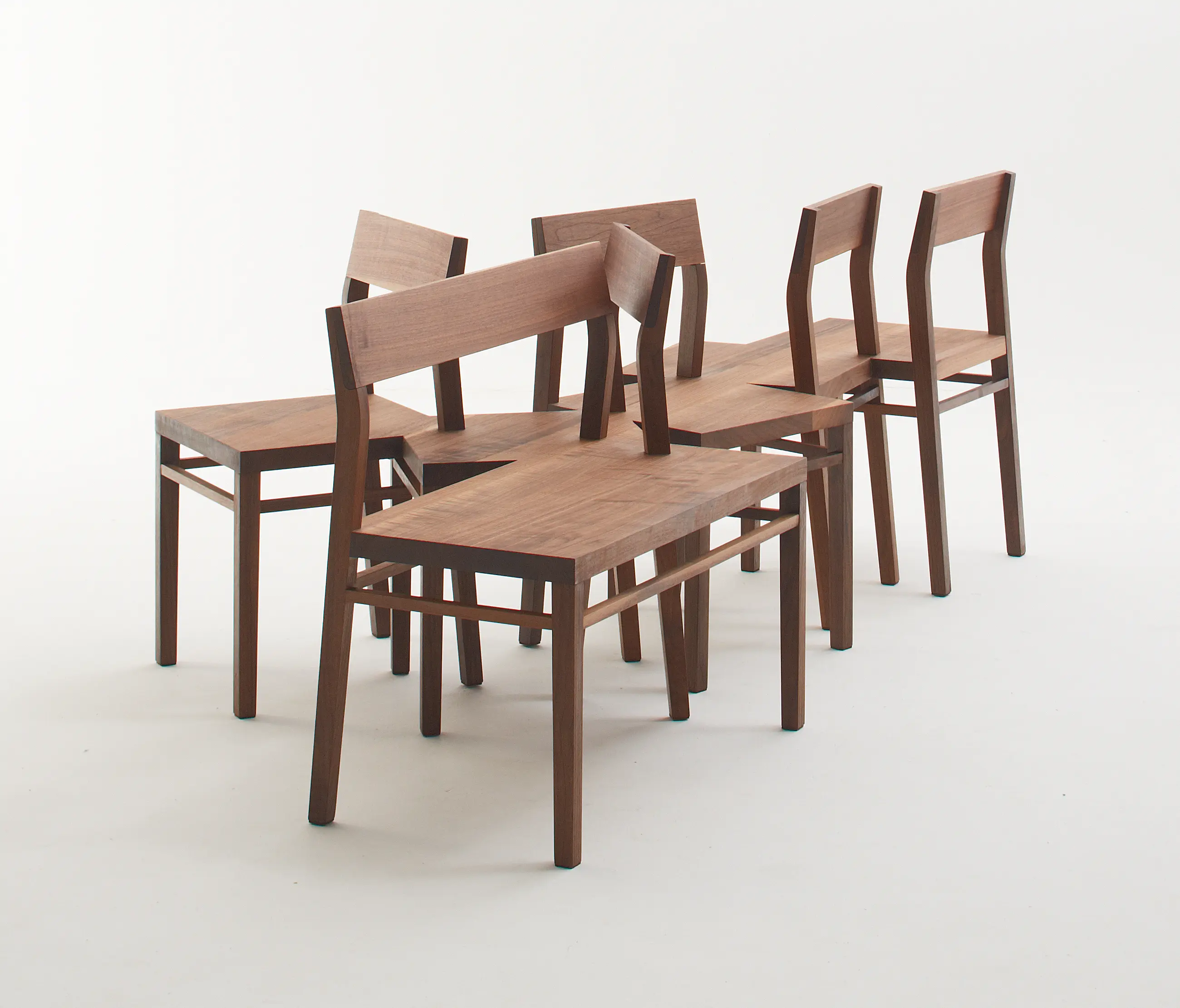 Fehling & Peiz & Kraud - Chapter House Bench model 05 ch