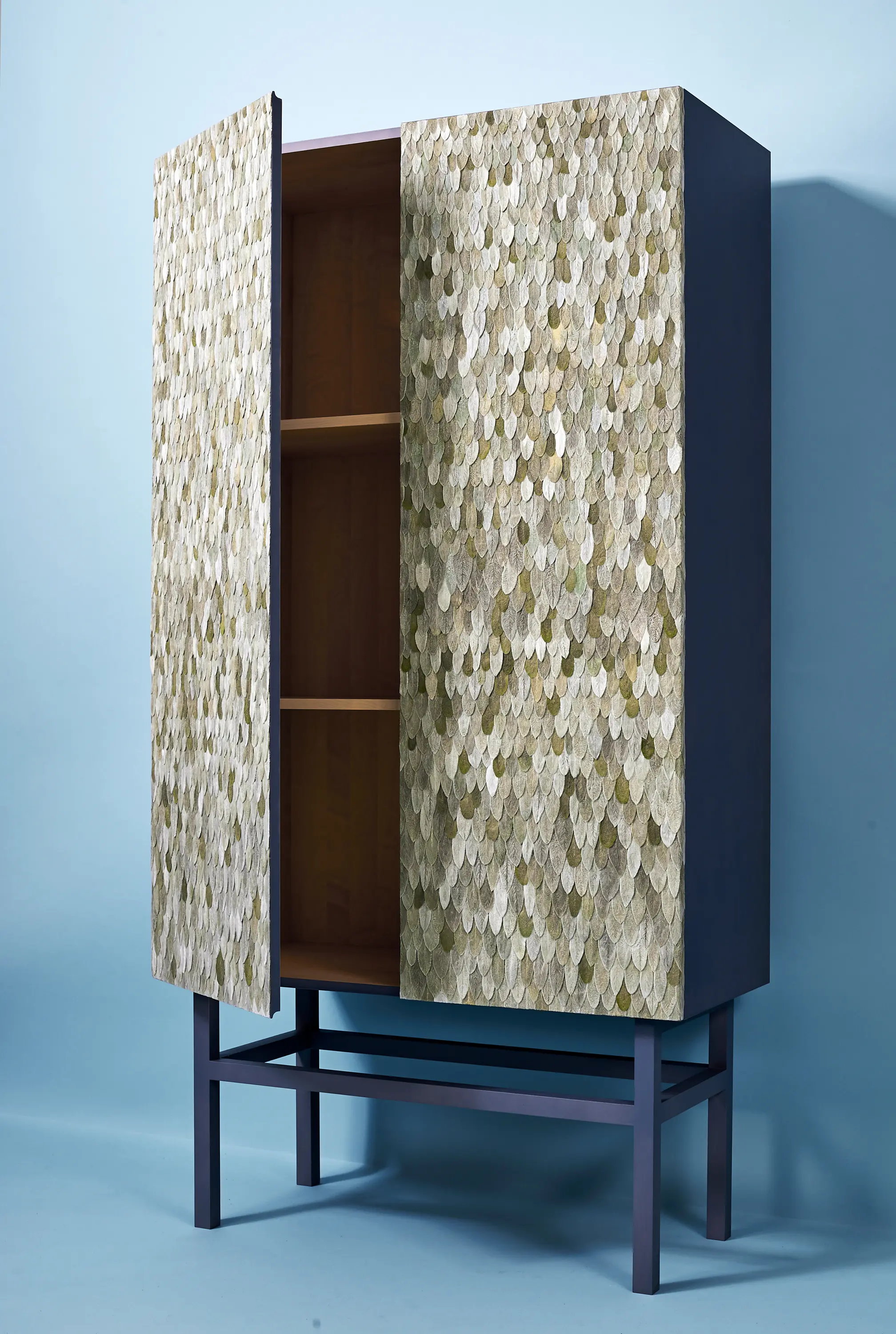Fehling & Peiz & Kraud - Silver Cabinet