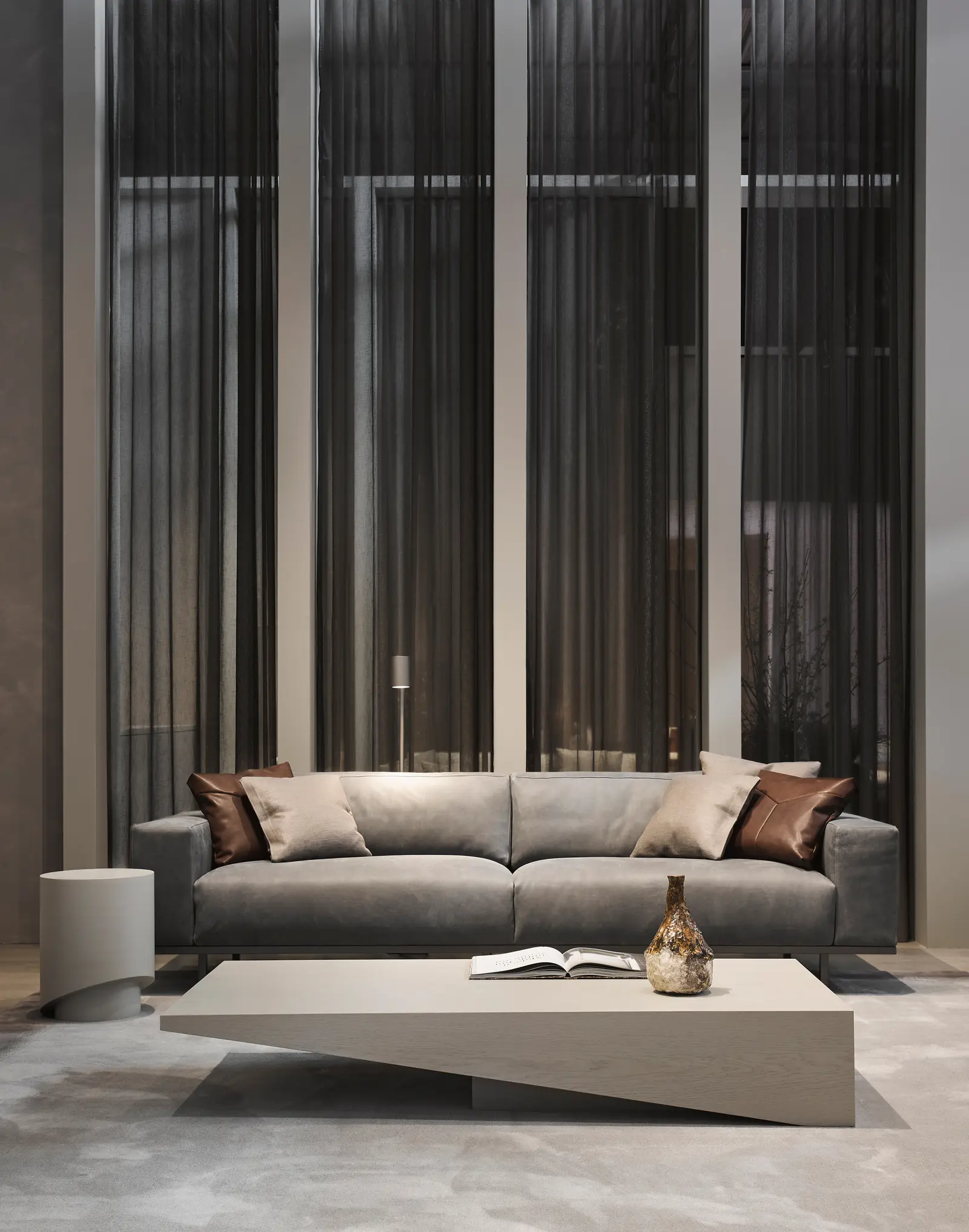KAI SIDE TABLE ROUND - Side tables from Piet Boon | Architonic