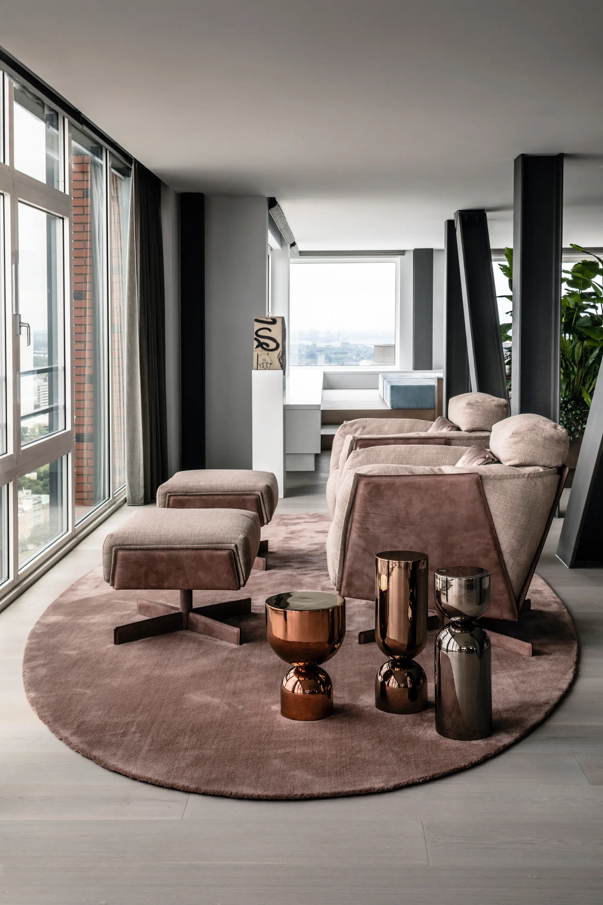 Piet Boon - HEIT Swivel Chair