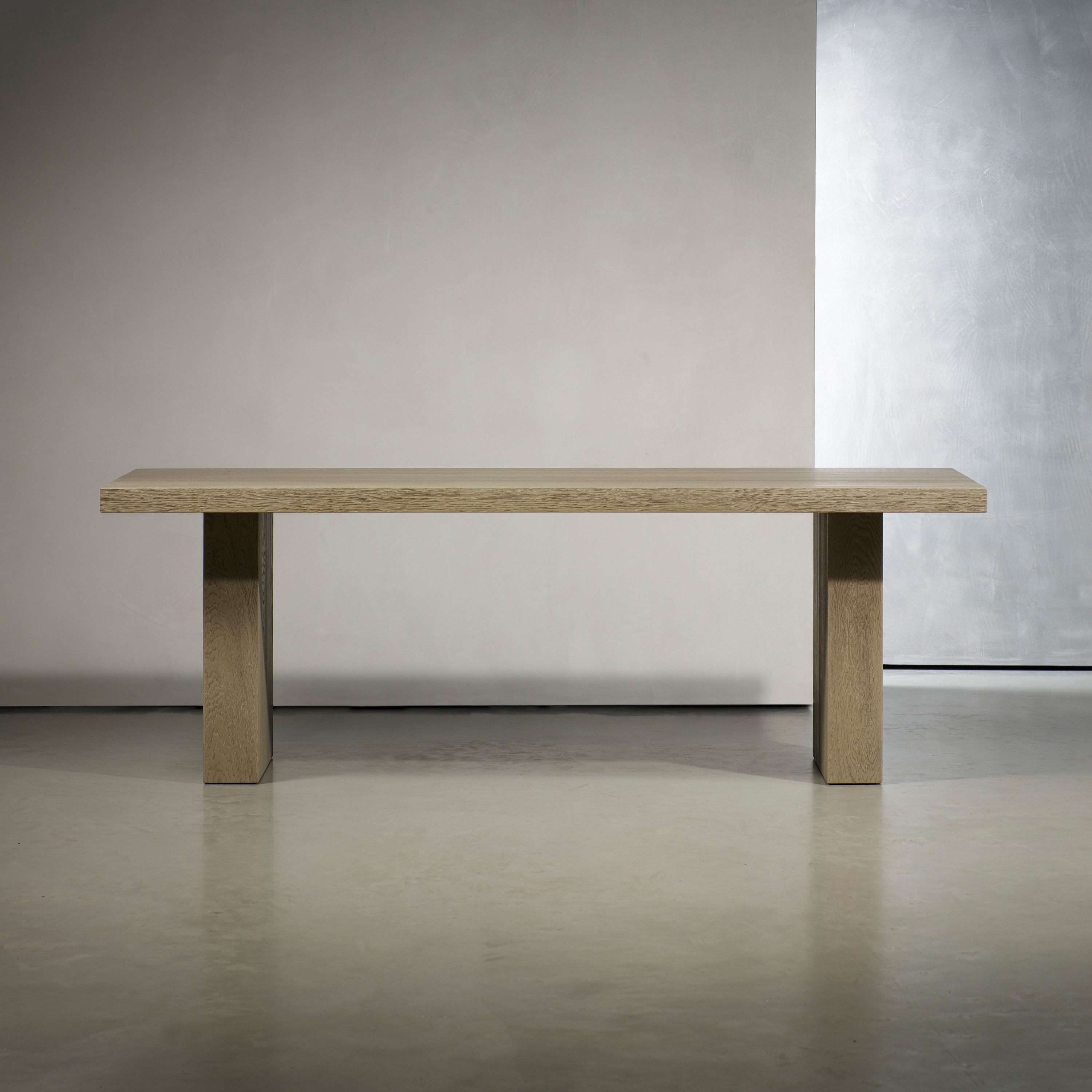 Display product GERRIT Table from manufacturer Piet Boon