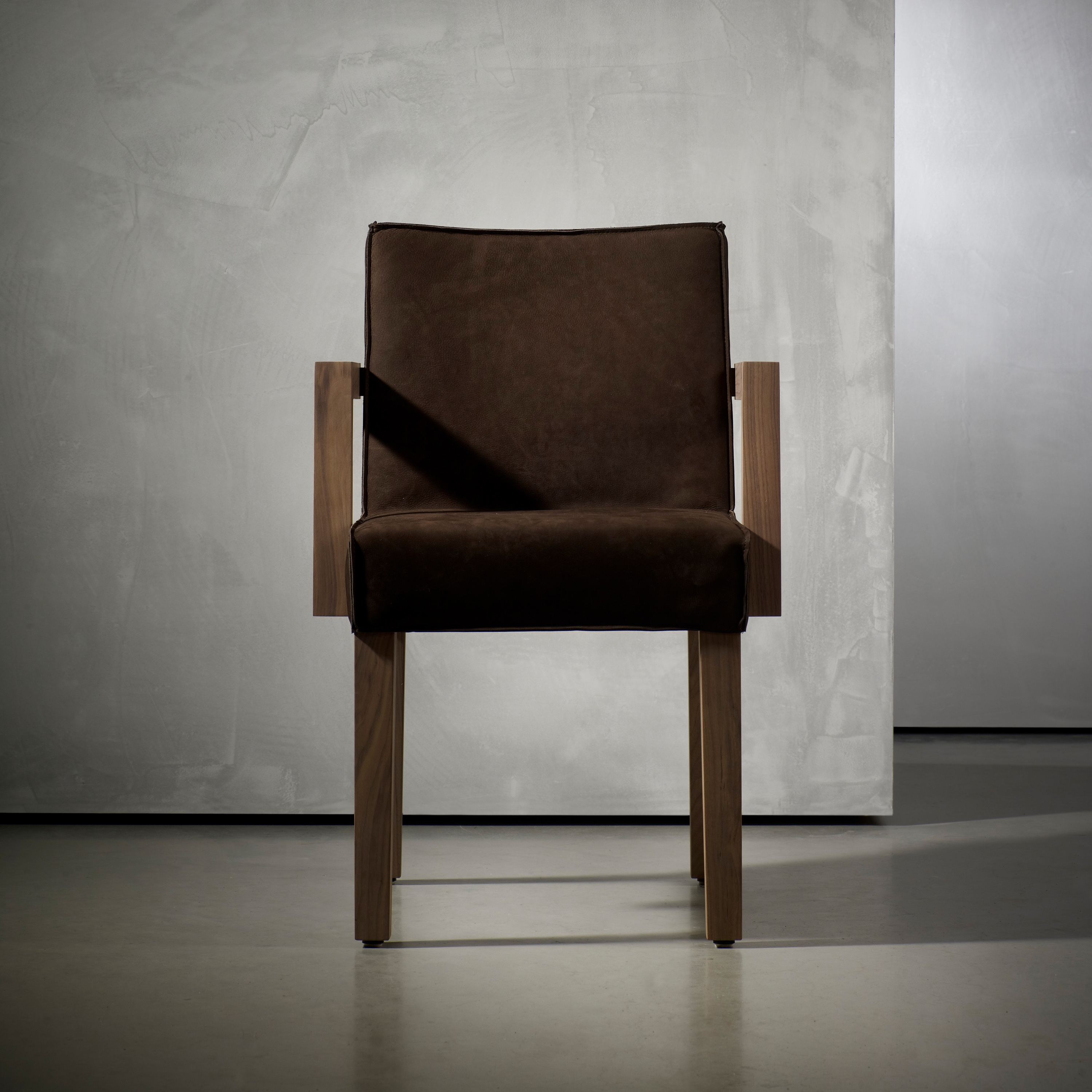 Mostra il prodotto SAAR Dining Armchair del produttore Piet Boon