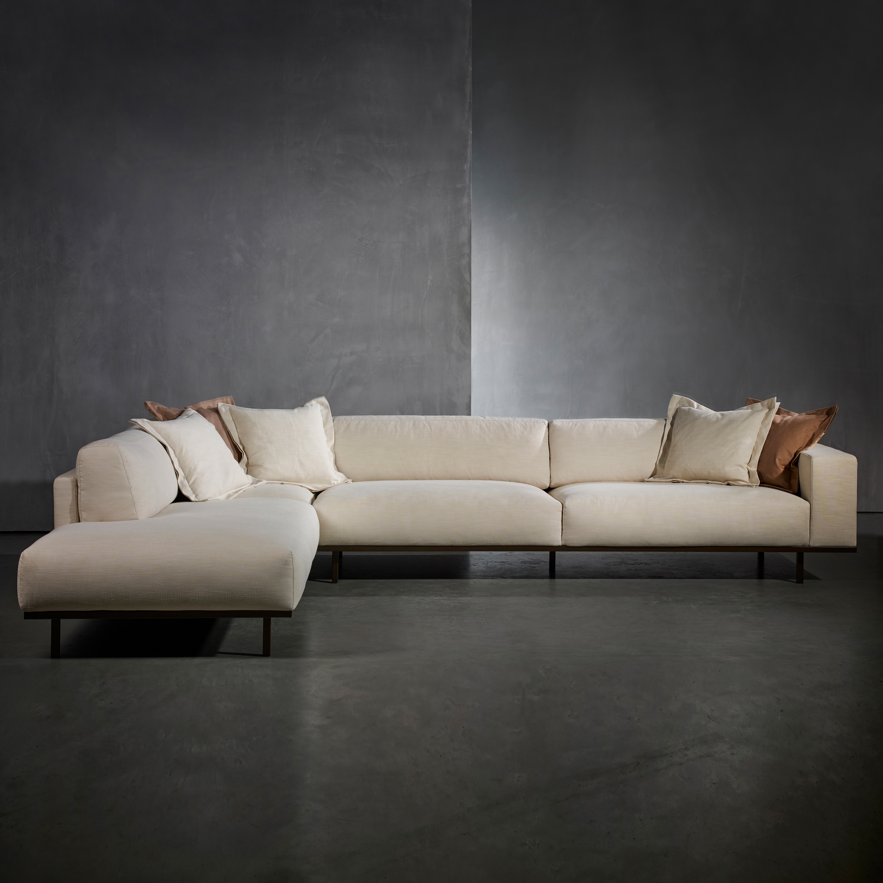 Display product DON Sofa from manufacturer Piet Boon