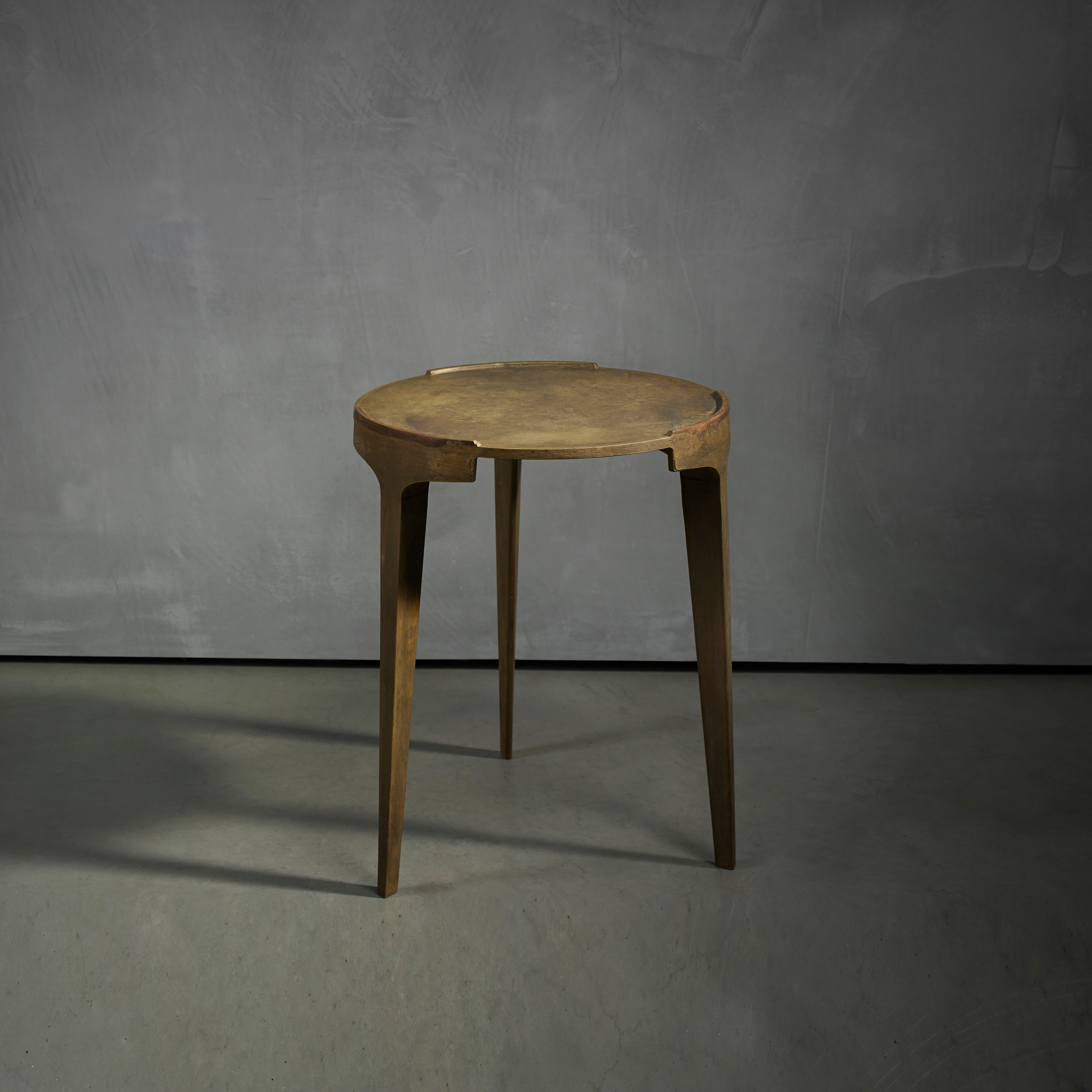 Display product HERO Side Table from manufacturer Piet Boon