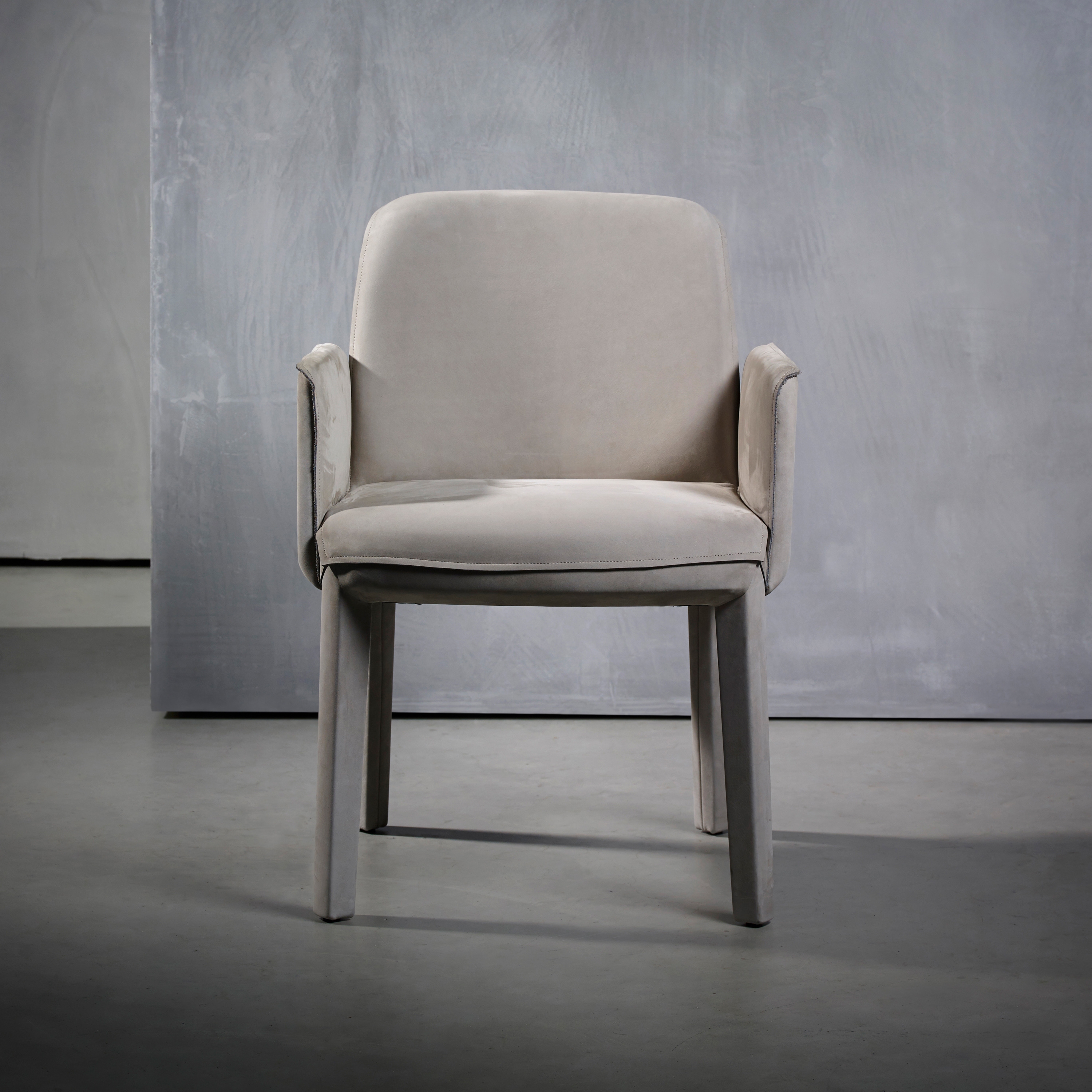 Display product MINNE Dining Armchair from manufacturer Piet Boon
