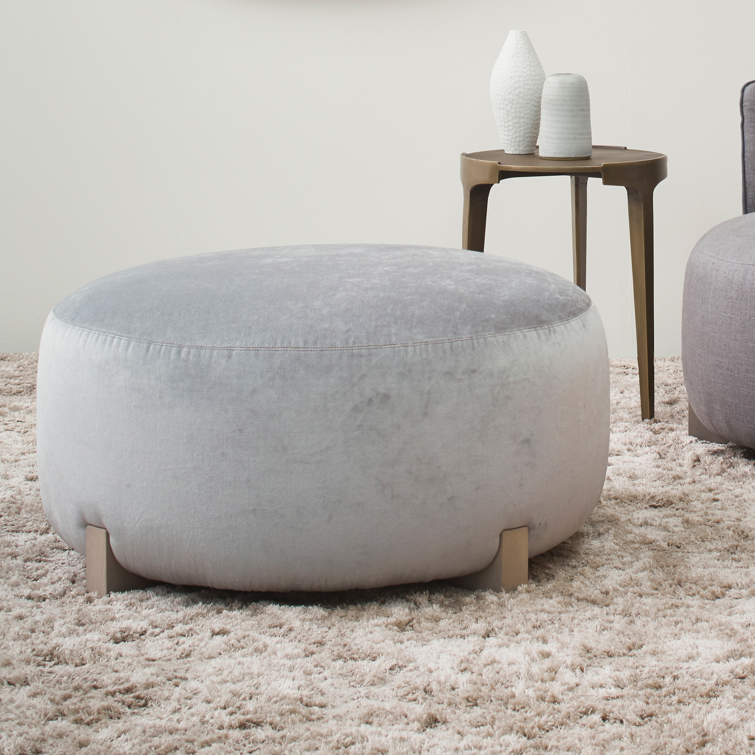 Display product JANE Pouf from manufacturer Piet Boon
