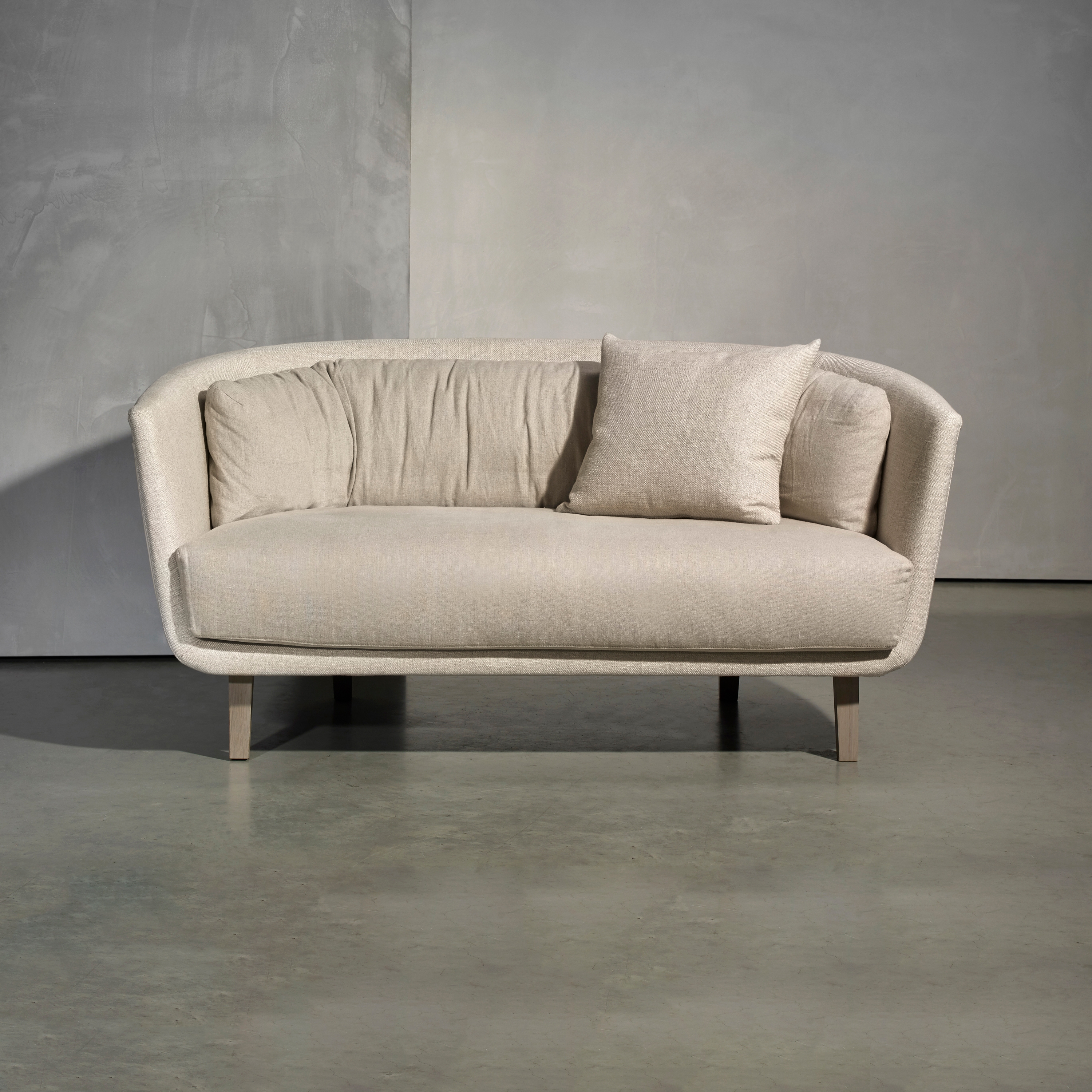 Display product OLAF Sofa from manufacturer Piet Boon
