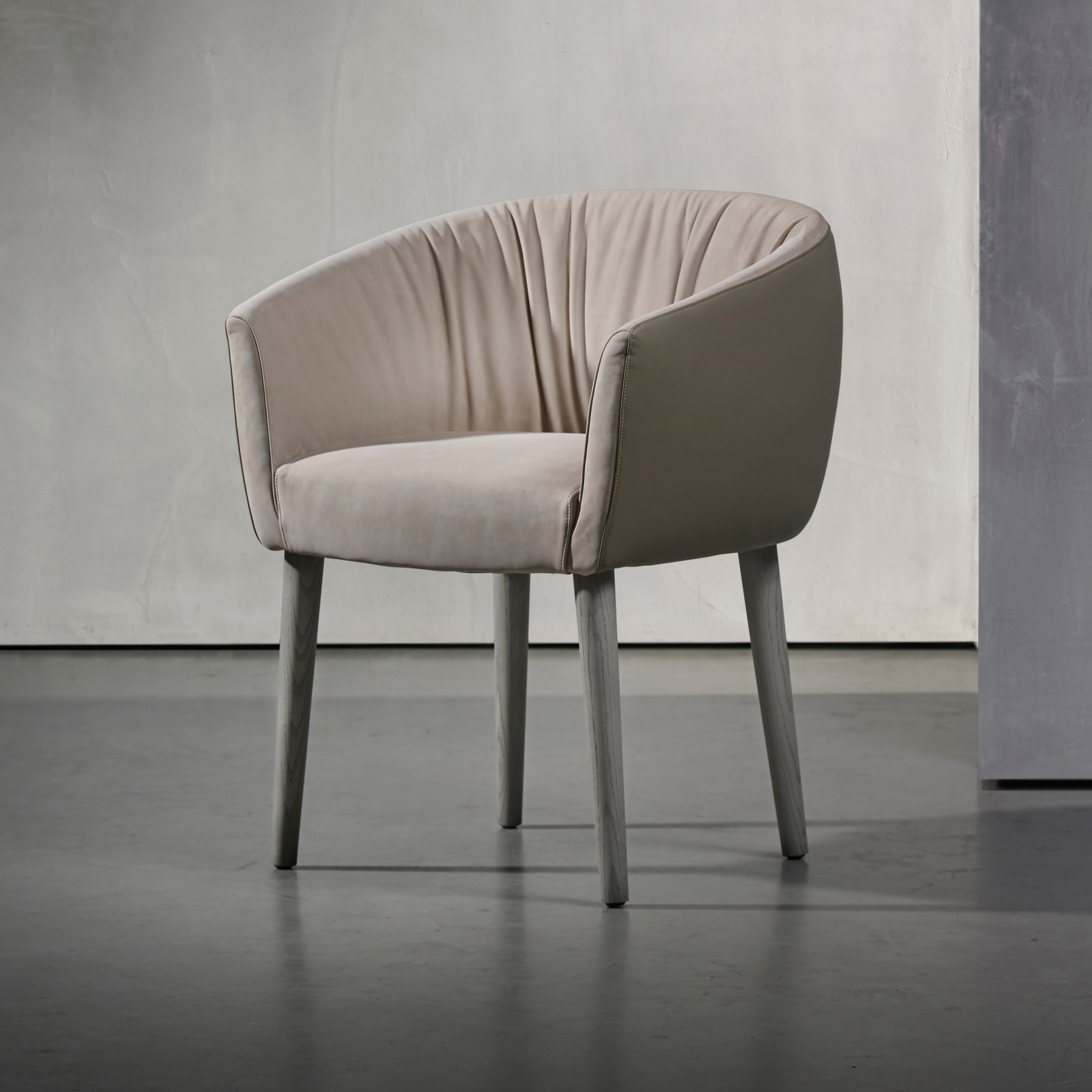 Display product CARA Dining Chair from manufacturer Piet Boon