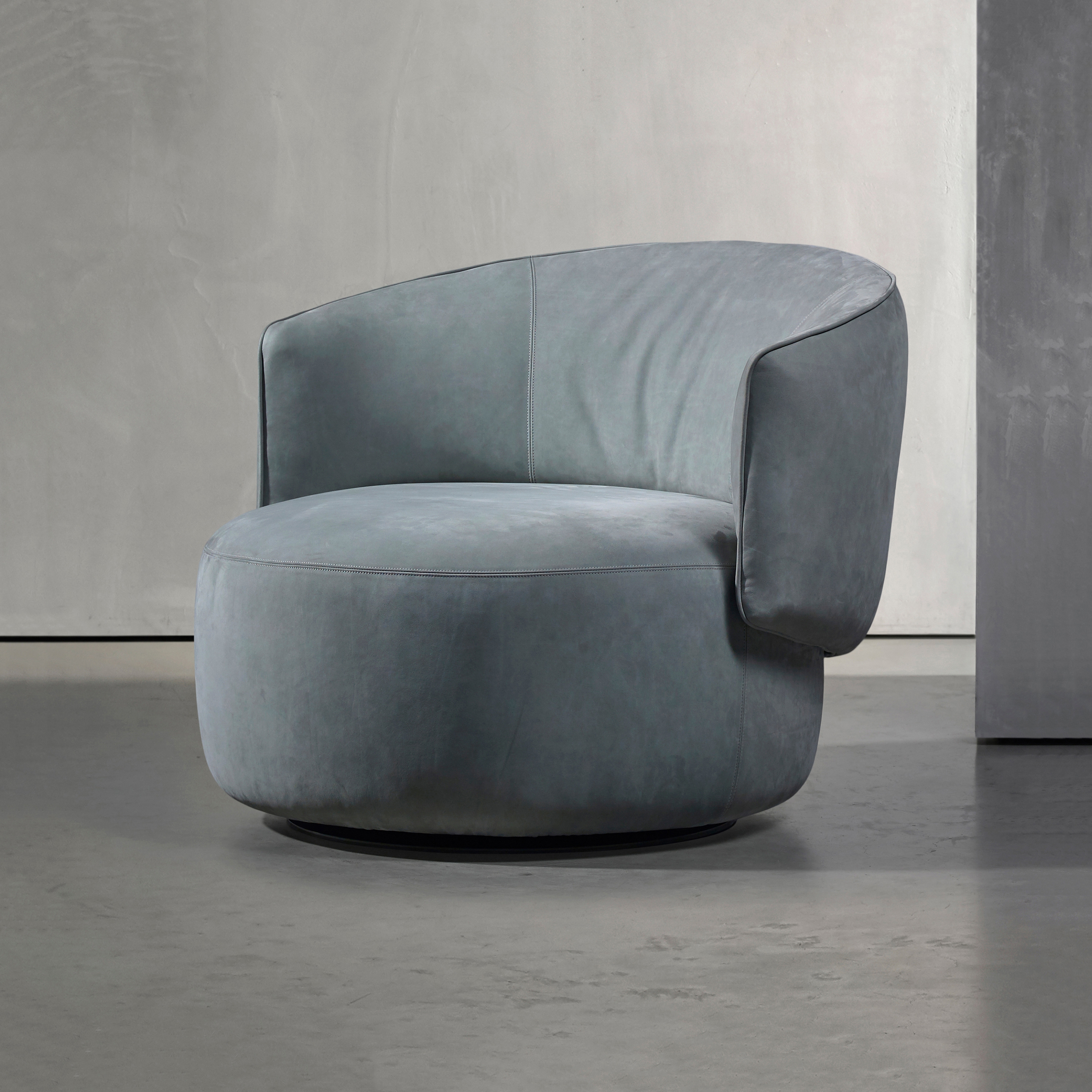 Display product JANE Swivel Chair from manufacturer Piet Boon