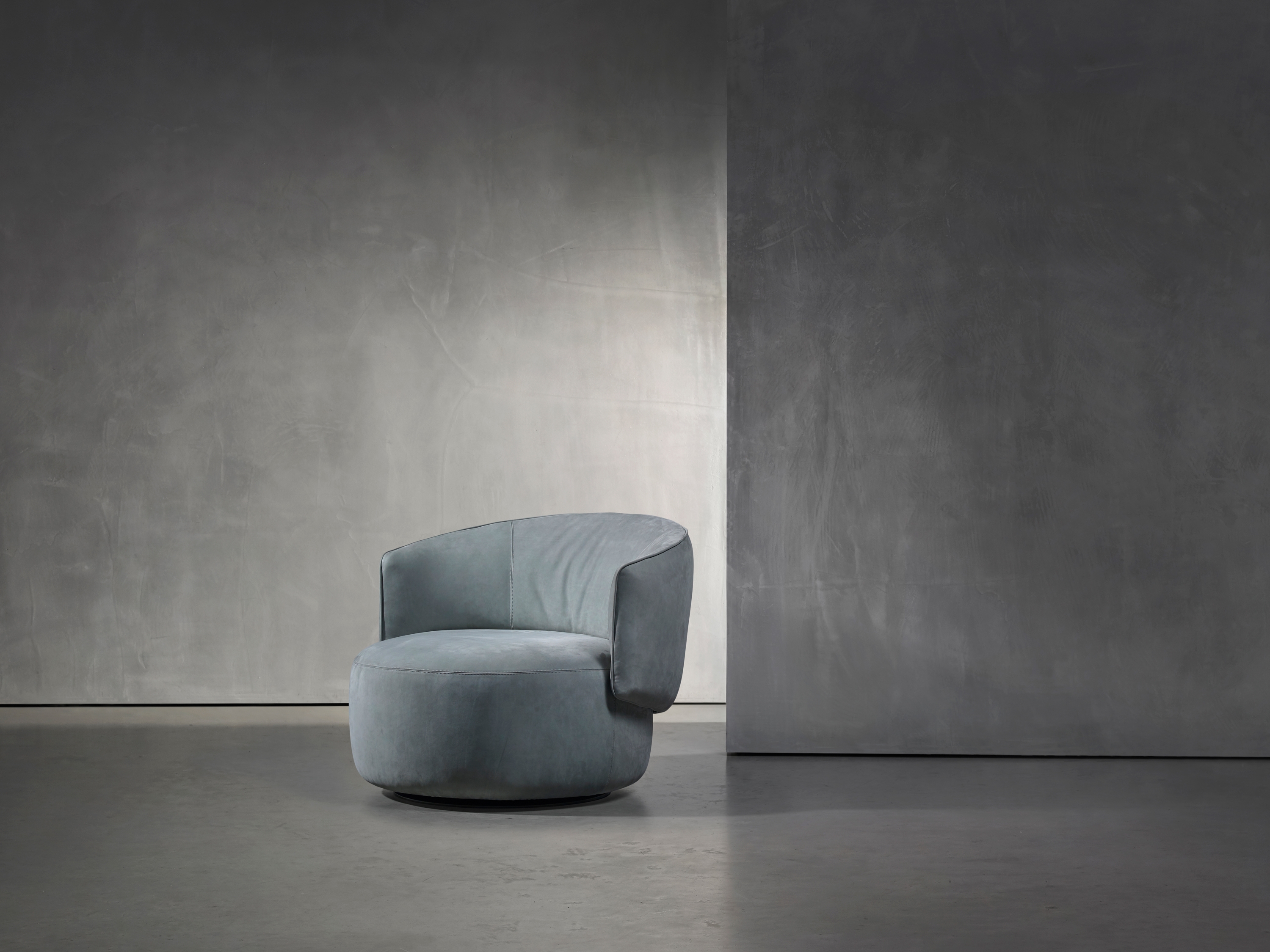 Display product JANE Swivel Chair from manufacturer Piet Boon