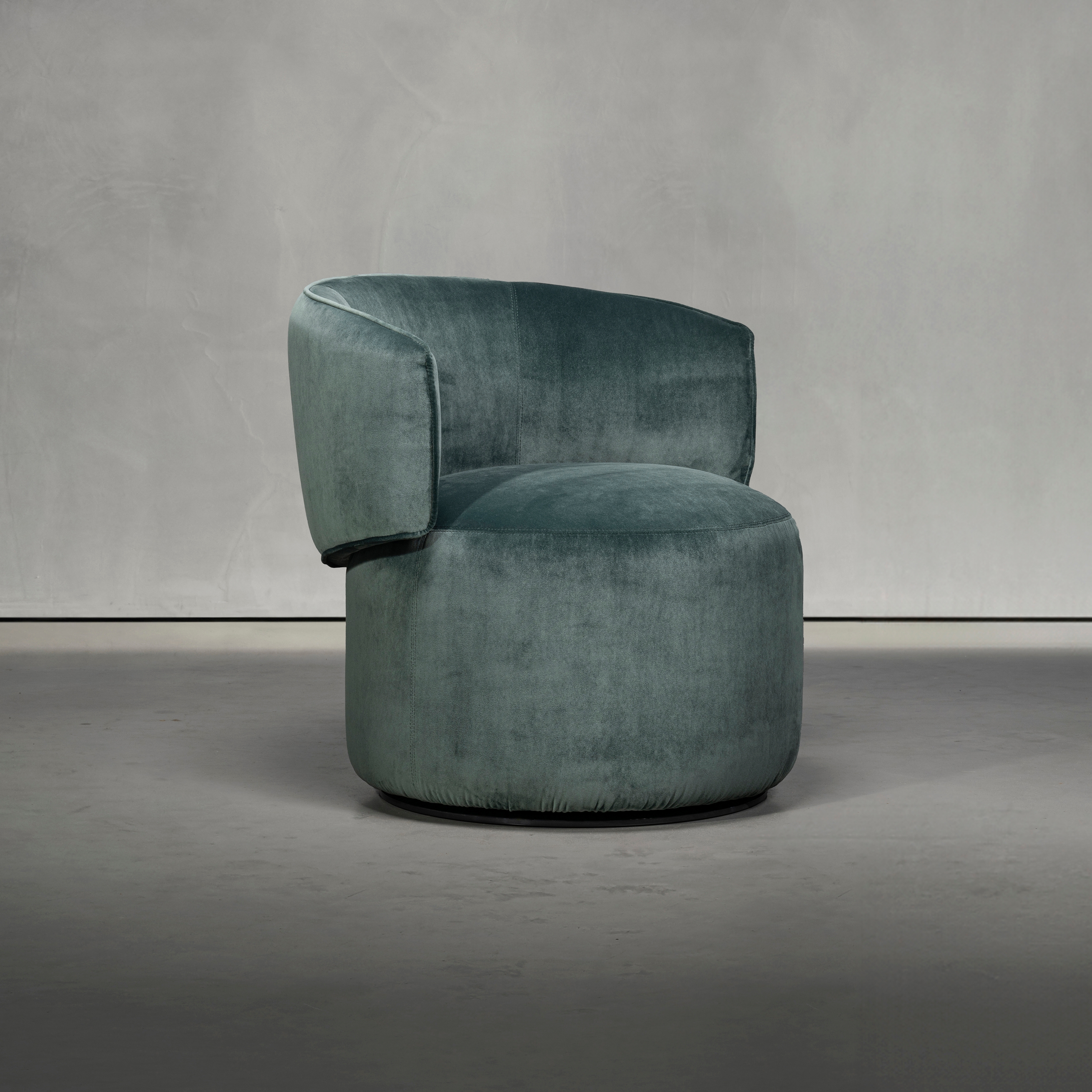 JANE armchair small swivel