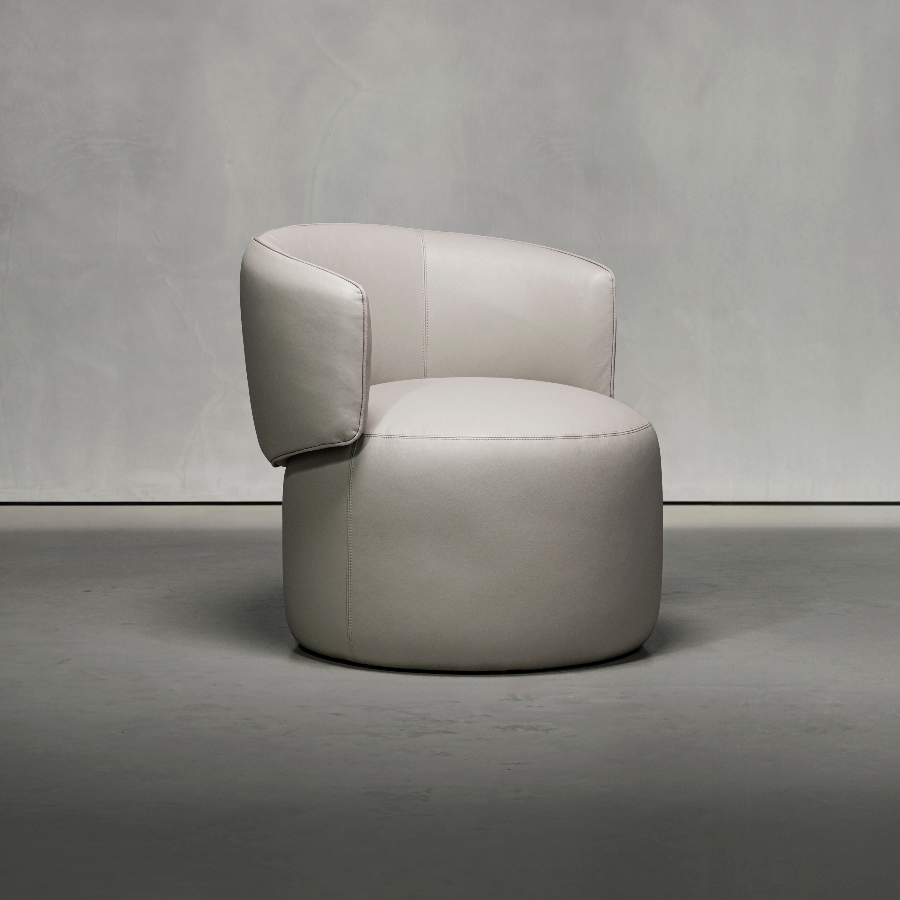 JANE armchair small swivel